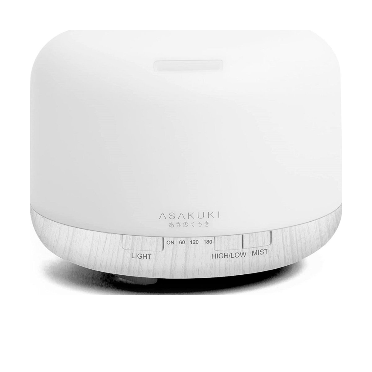 ASAKUKI Essential Oil Diffuser with Remote Control