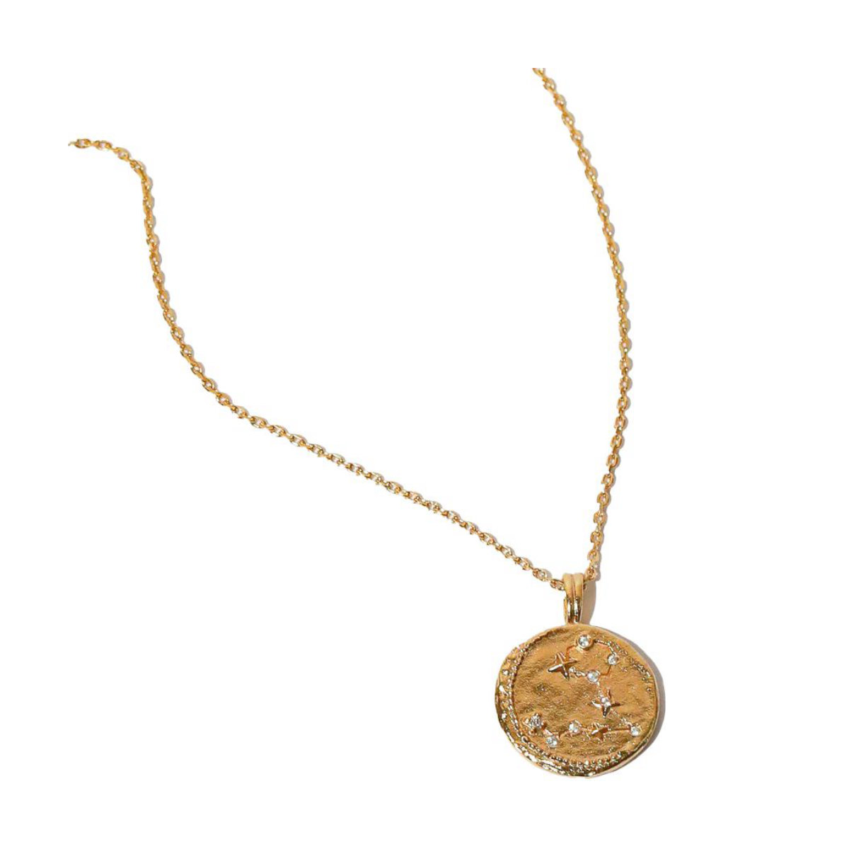 Astrid & Miyu Zodiac Pendant Necklace
