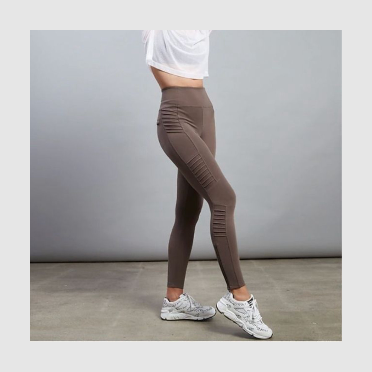 Athleta Delancey Moto Tight