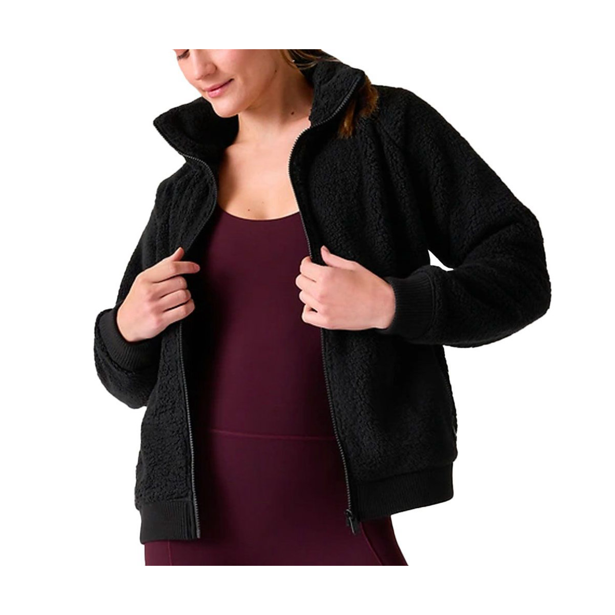 Athleta Tugga Jacket