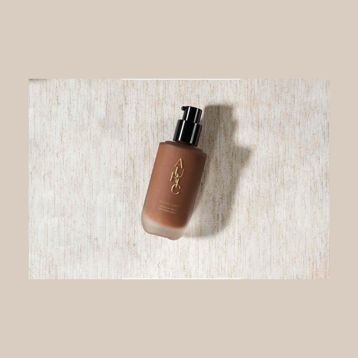 Auric Cosmetics Glow Lust Radiant Luminizer