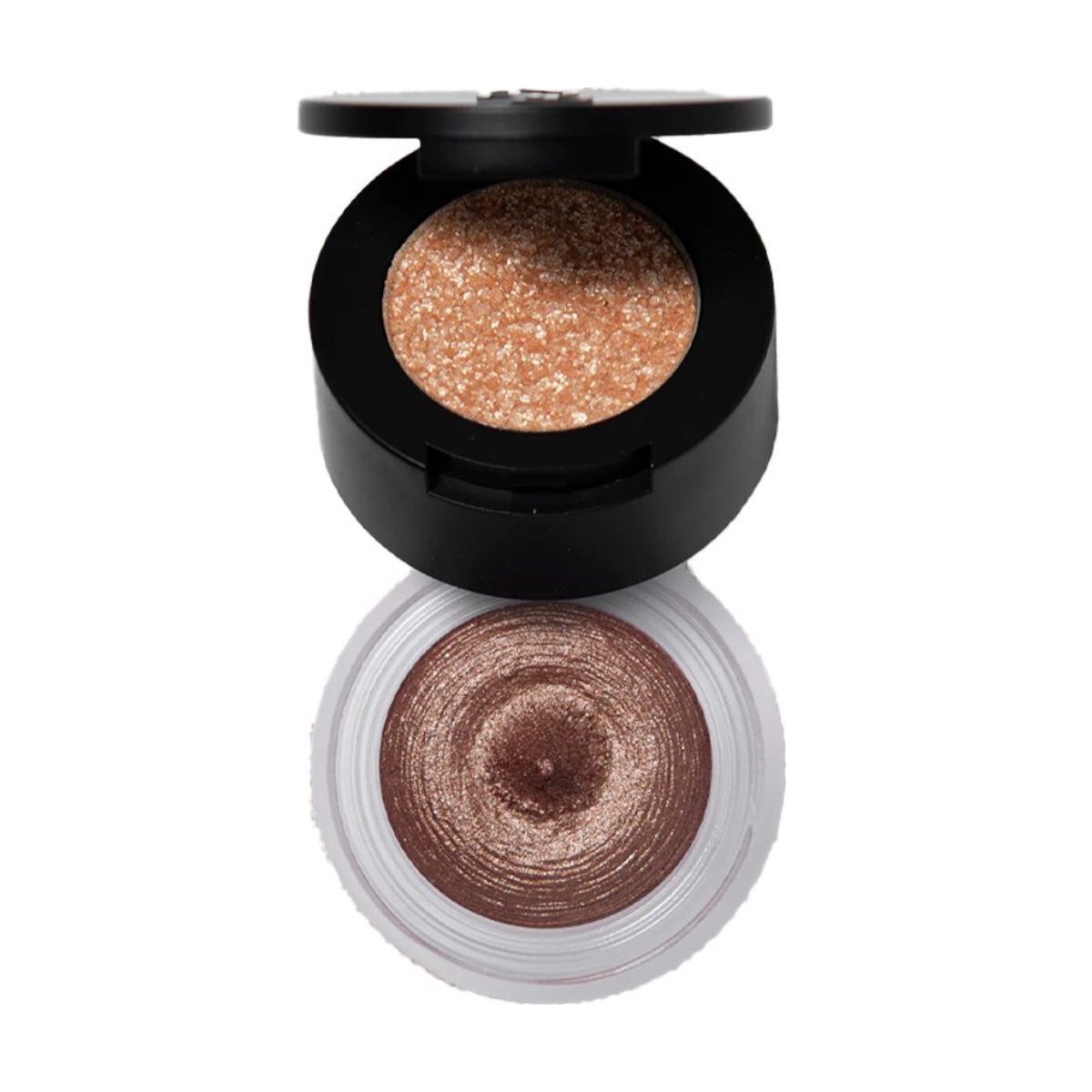 Auric Smoke Reflect Cream + Powder Eye Shadow Duo