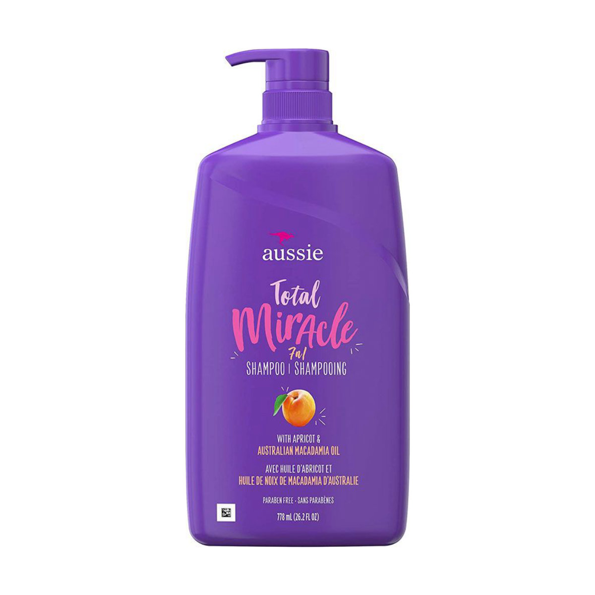Aussie Total Miracle Shampoo
