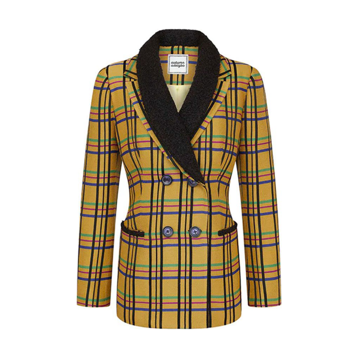 Autumn Adeigbo Alyssa Jacket