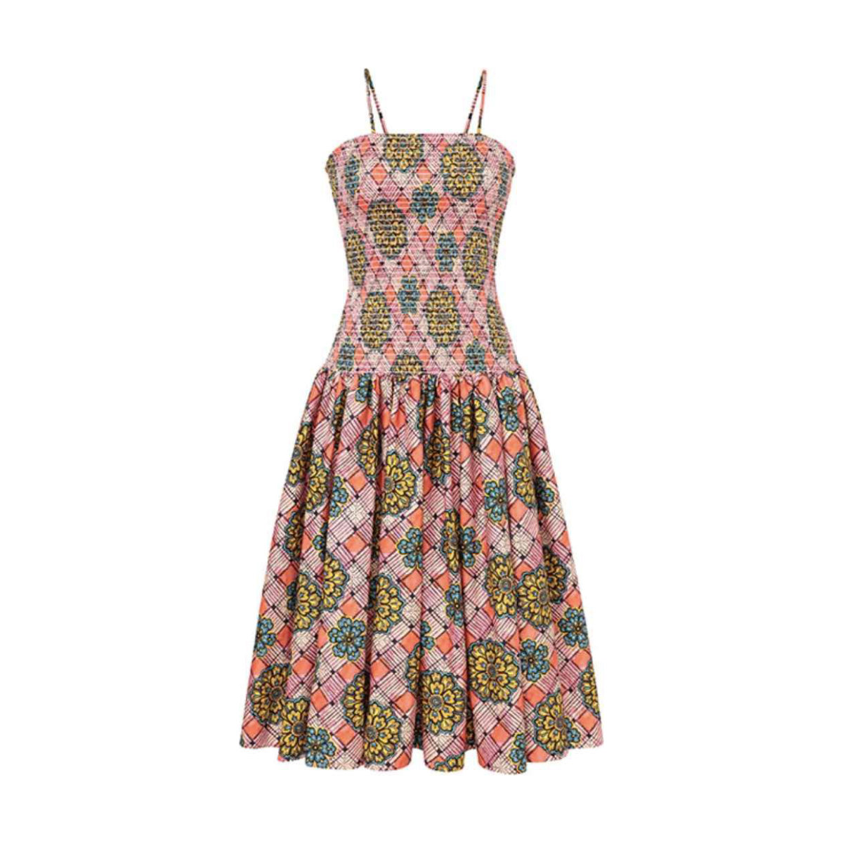 Autumn Adeigbo Winnie Dress