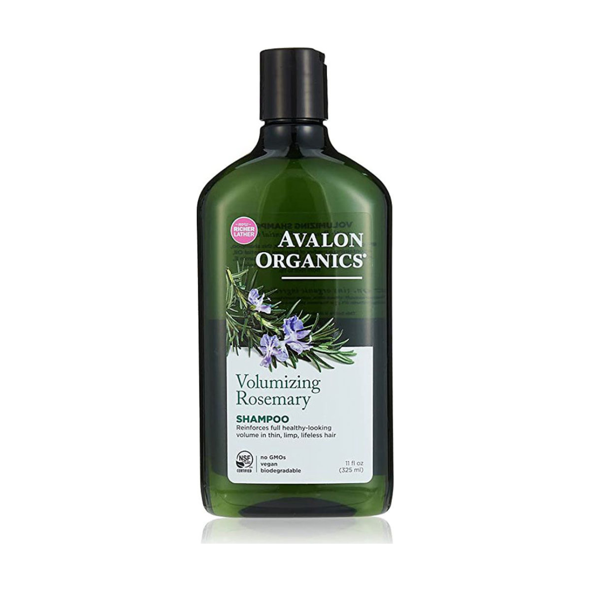 Avalon Organics Volumizing Rosemary Shampoo