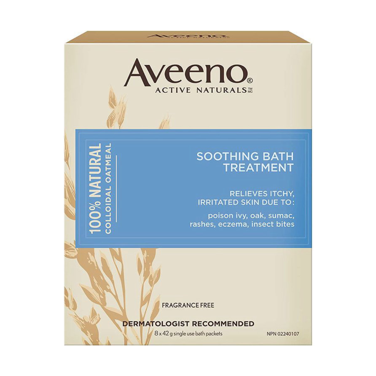 Aveeno Soothing Bath Treatment
