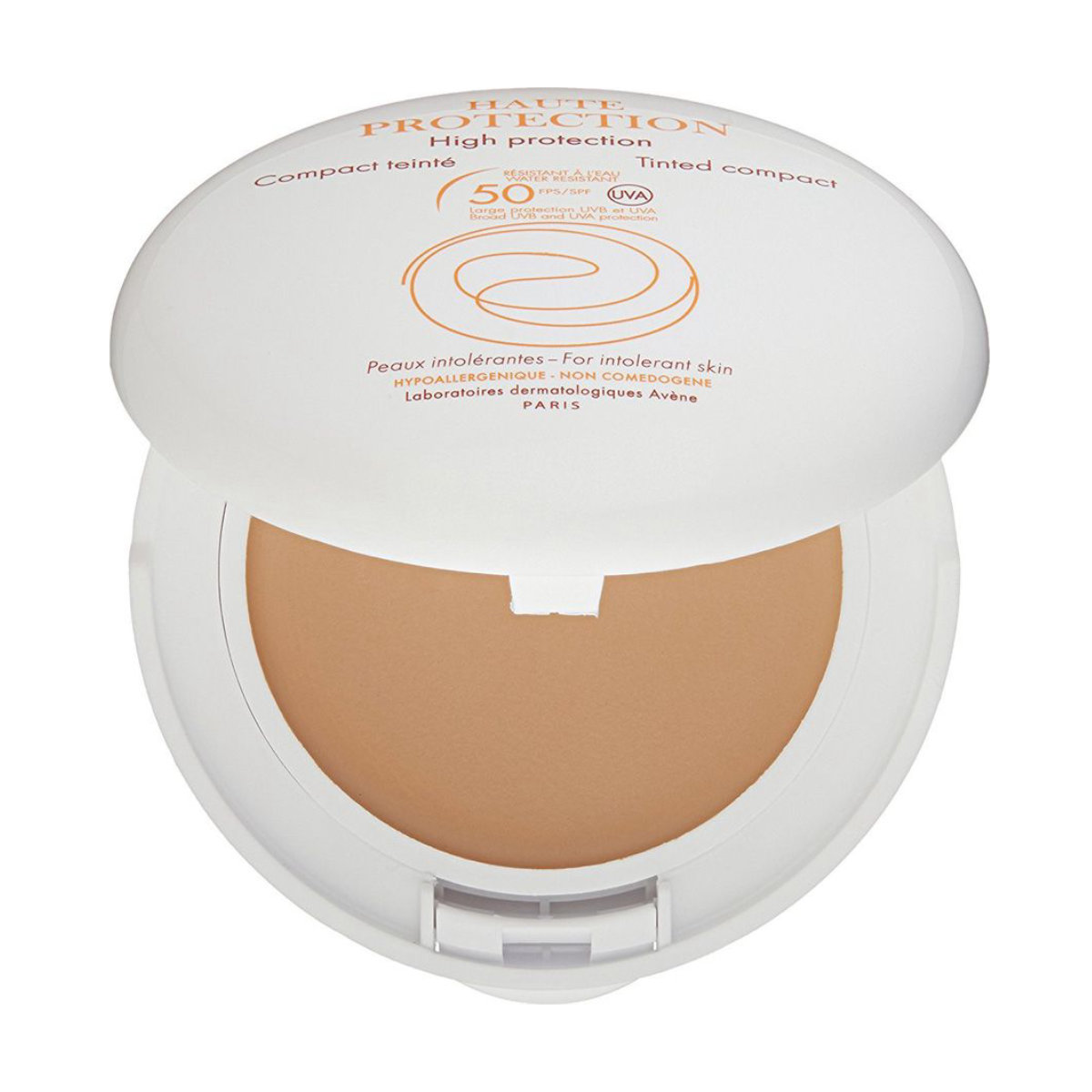 Avène Mineral Tinted Compact SPF 50
