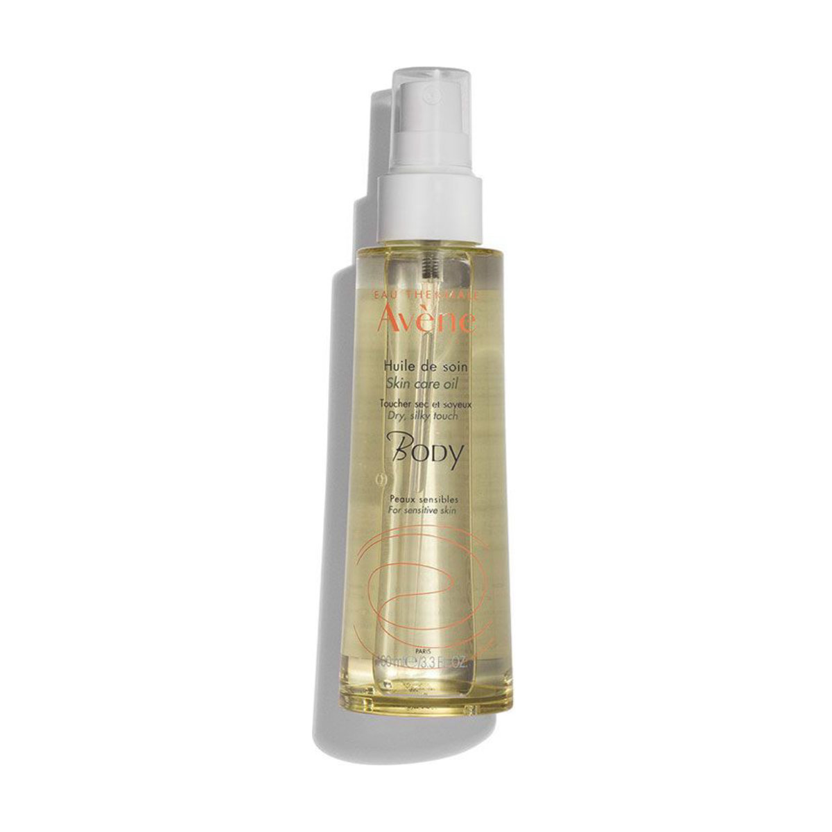 Avène Skin Care Oil