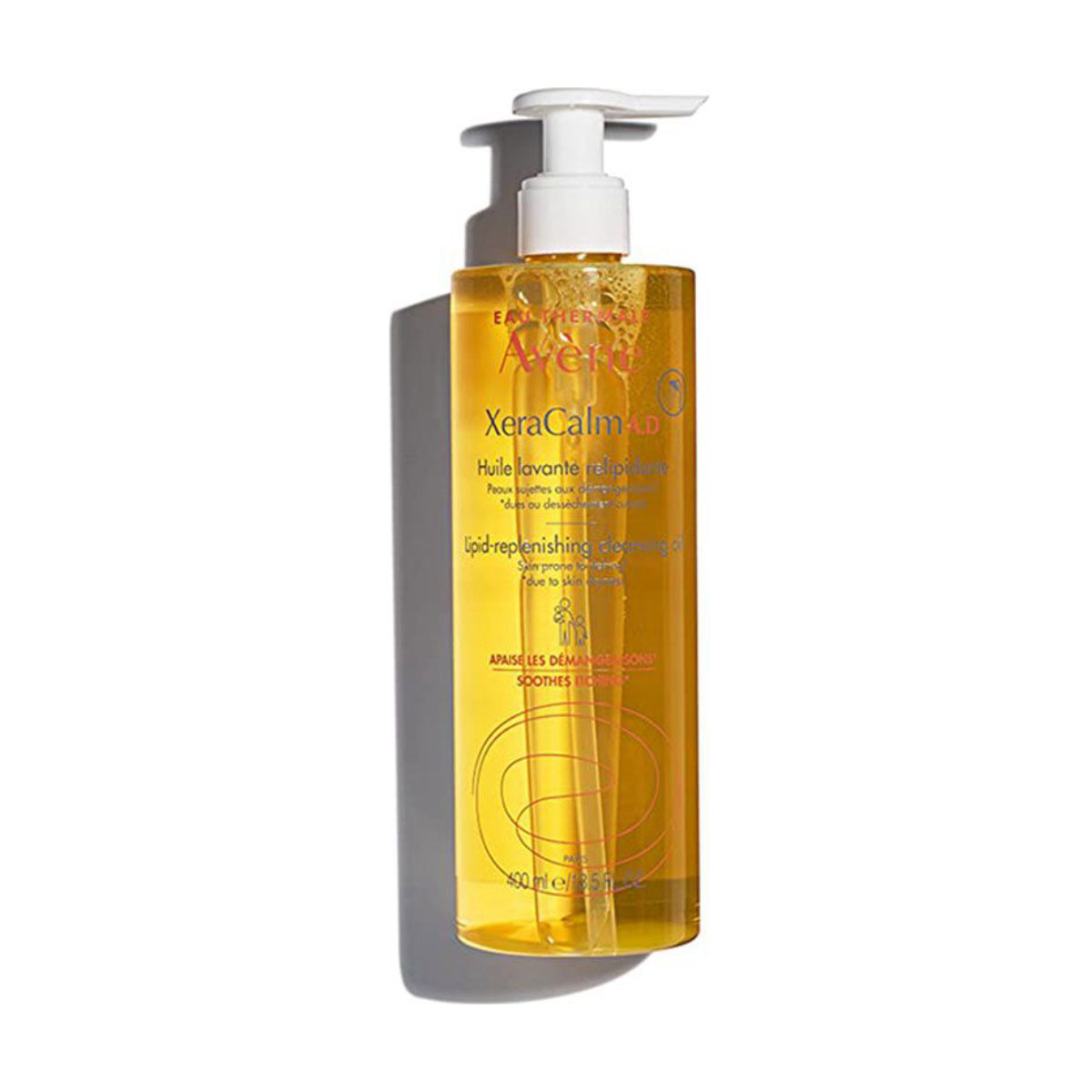 Avène XeraCalm A.D Lipid-Replenishing Cleansing Oil