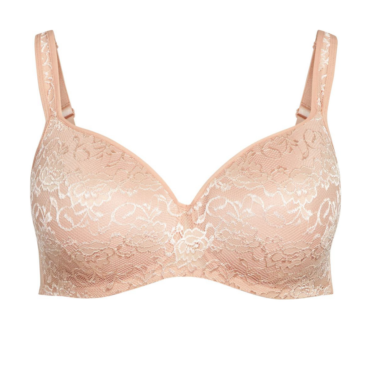 Avenue Lace Balconette Bra