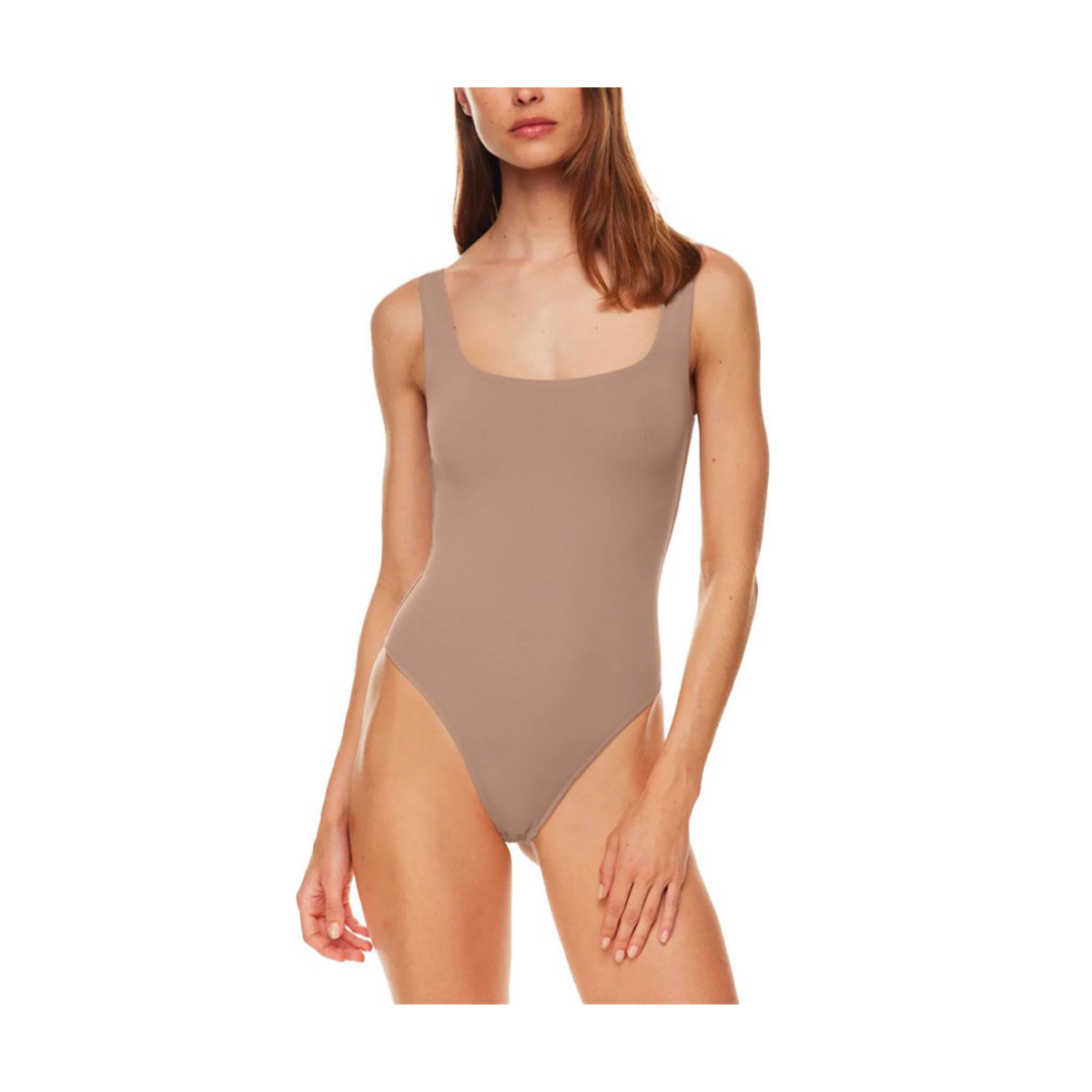 Babaton Contour Squareneck Bodysuit