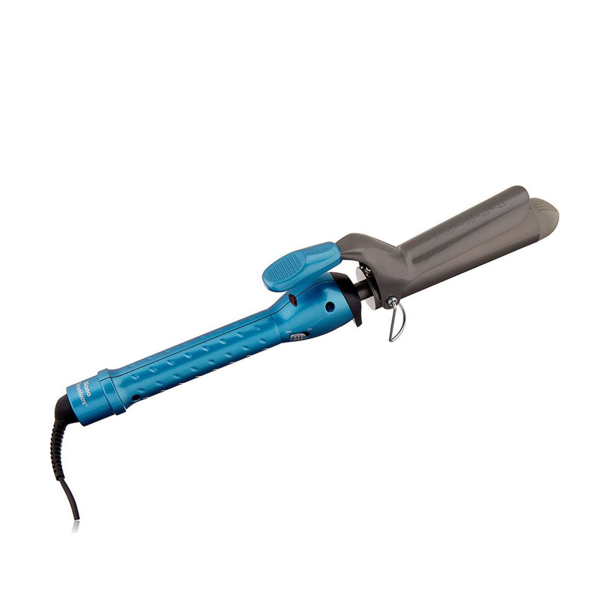 BaBylissPRO Nano Titanium Spring Curling Iron