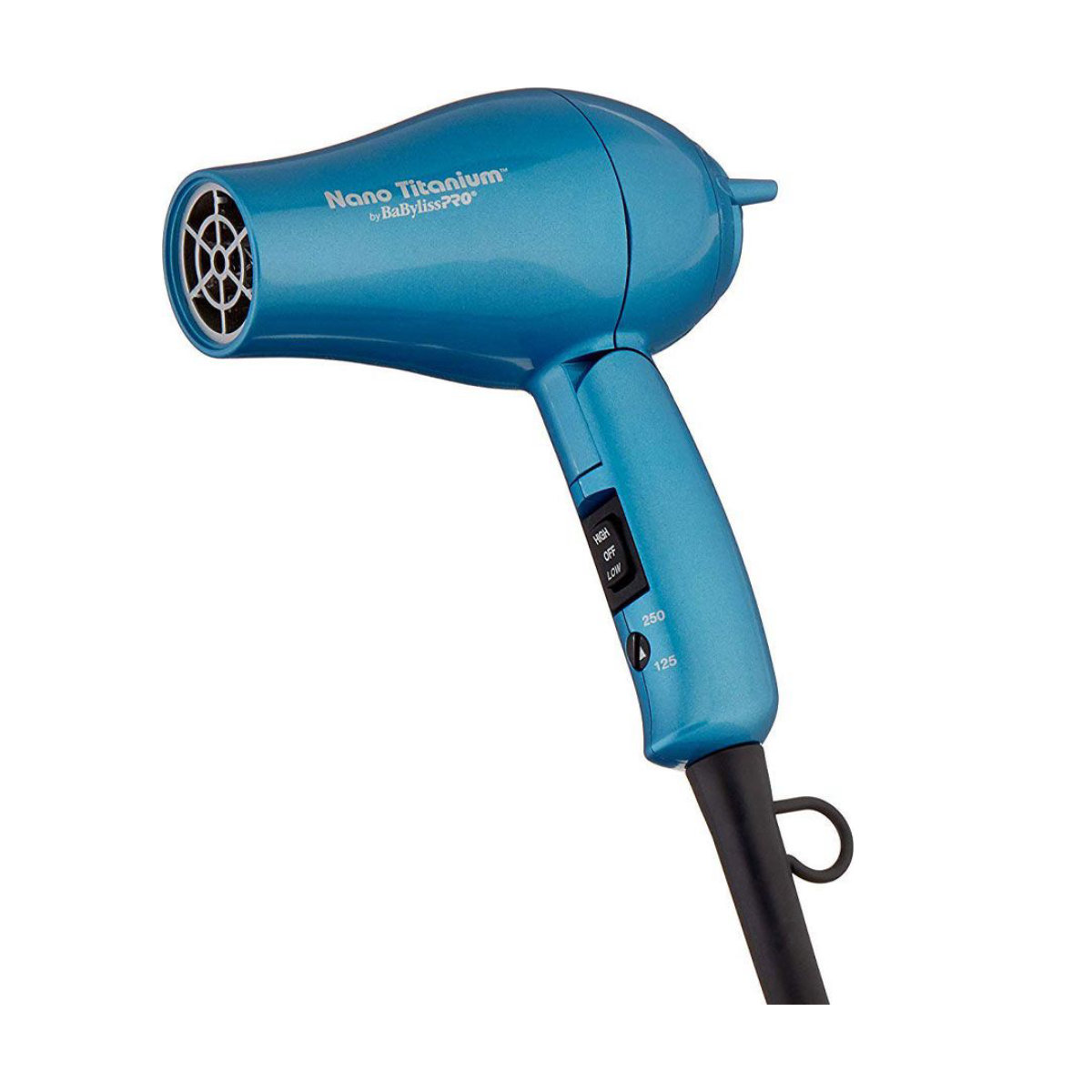 BaBylissPRO Nano Titanium Travel Dryer