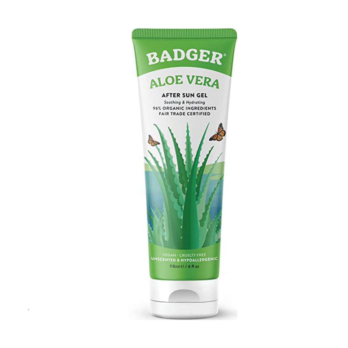 Badger Aloe Vera Gel
