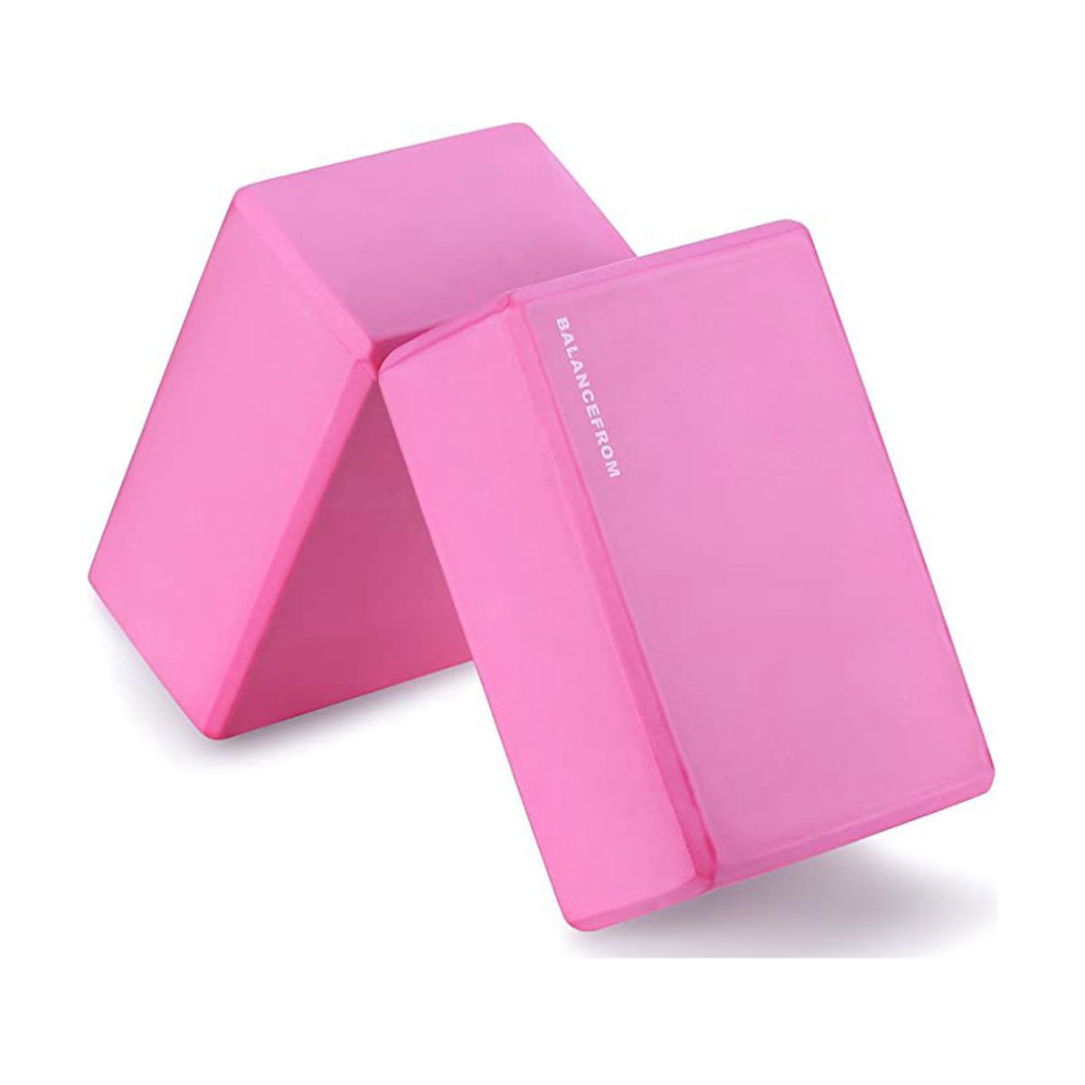 BalanceFrom GoYoga Set of 2 Yoga Blocks