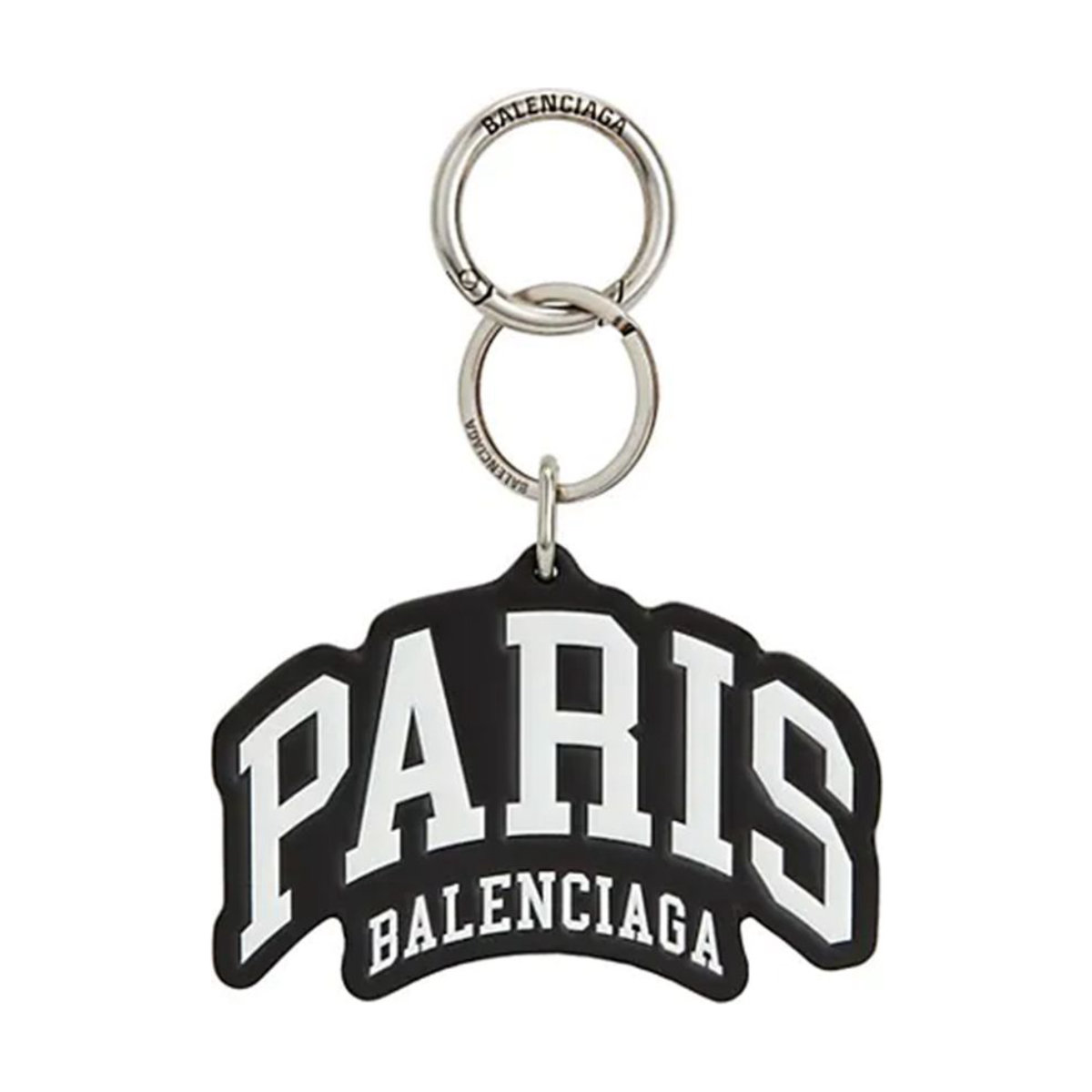 Balenciaga Paris Keyring