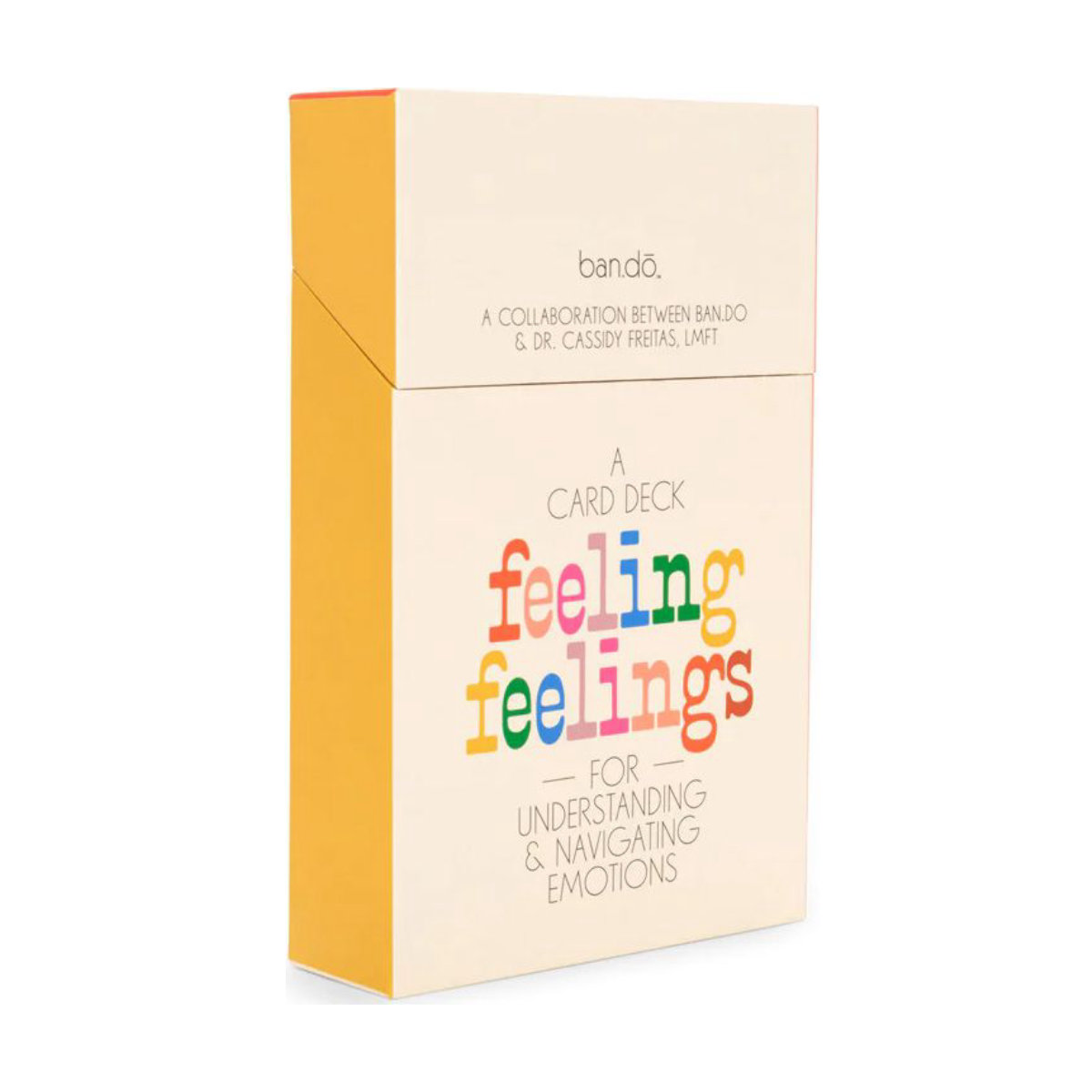 Ban.do Feeling Feelings Card Deck