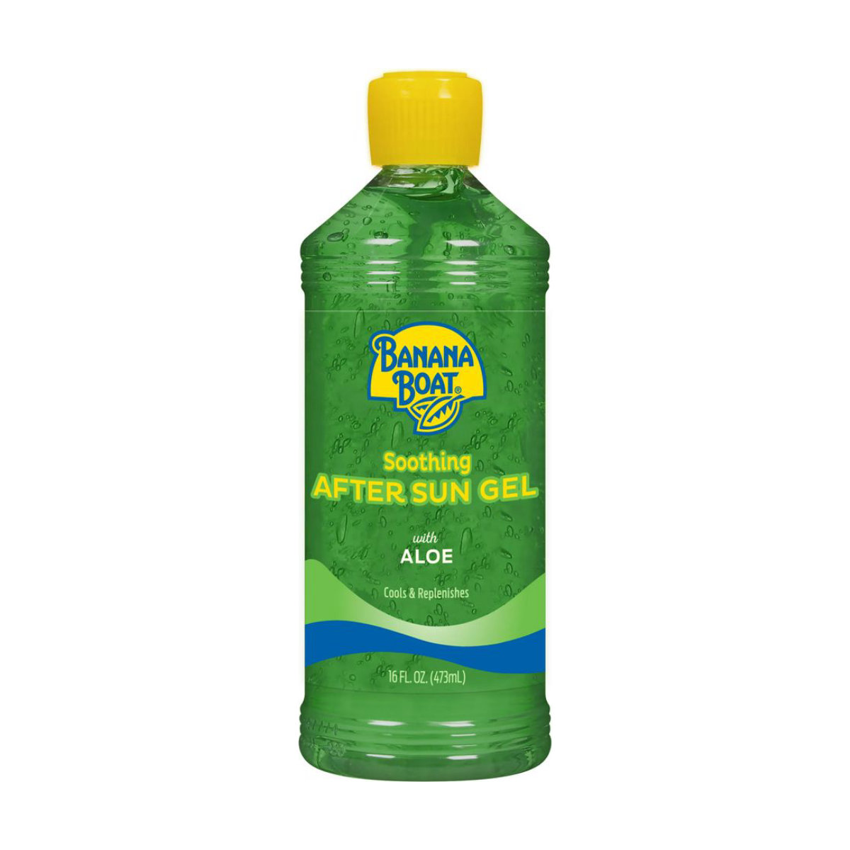 Banana Boat Soothing Aloe After Sun Gel
