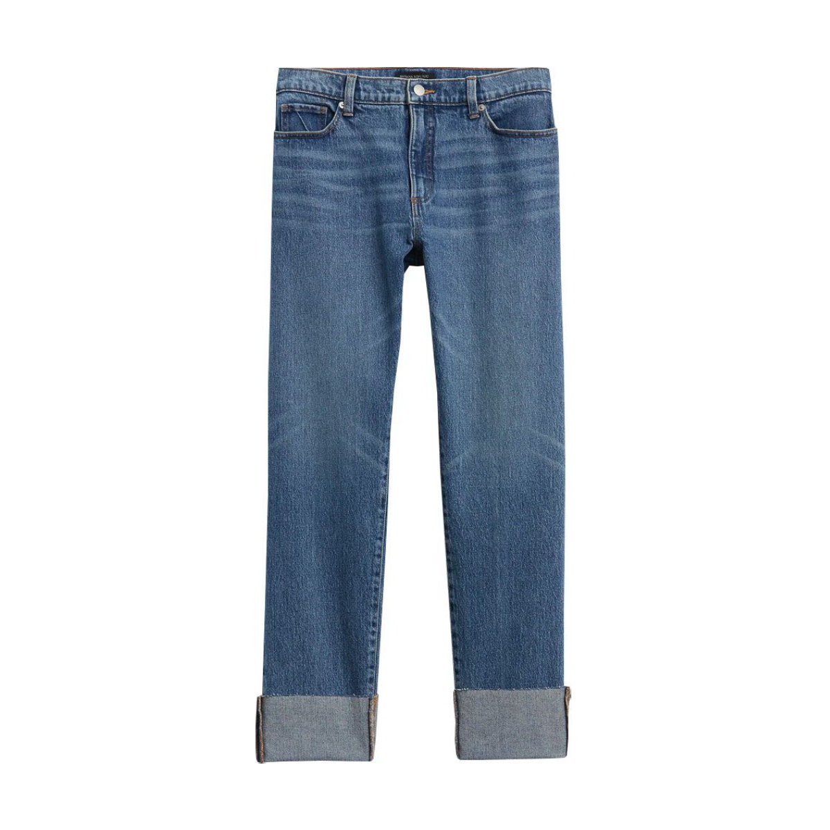 Banana Republic Factory Cuff Beau Jean