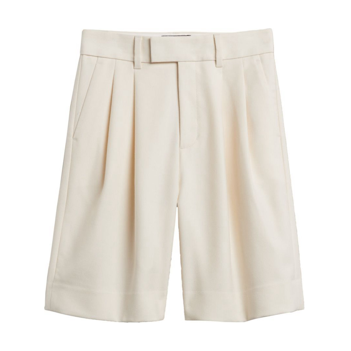 Banana Republic Lido Italian Wool Bermuda Shorts