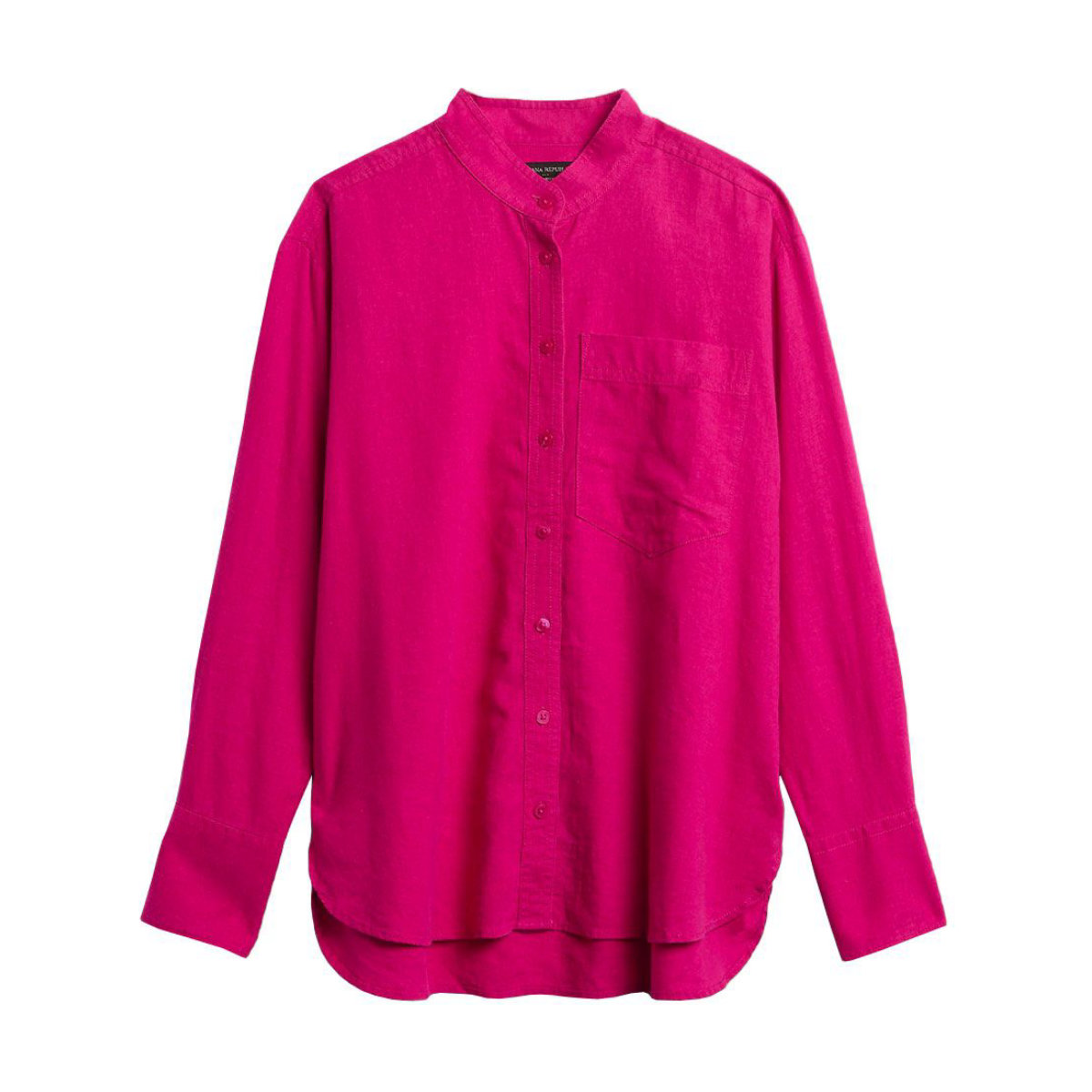 Banana Republic Linen-Rayon Shirt