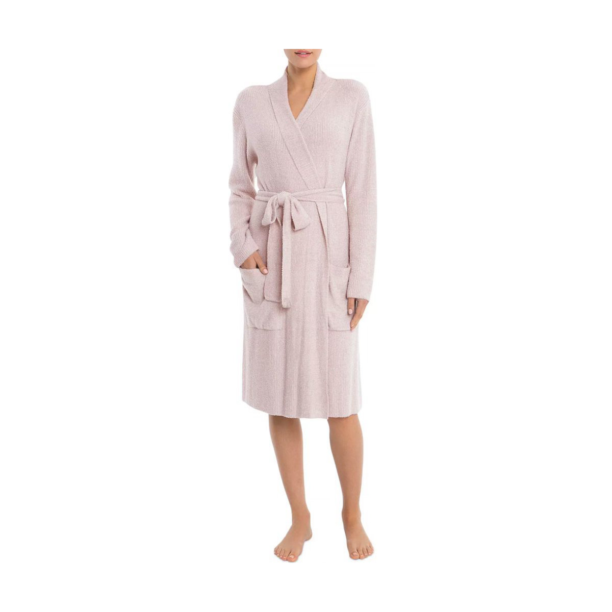 Barefoot Dreams CozyChic Lite Ribbed Robe