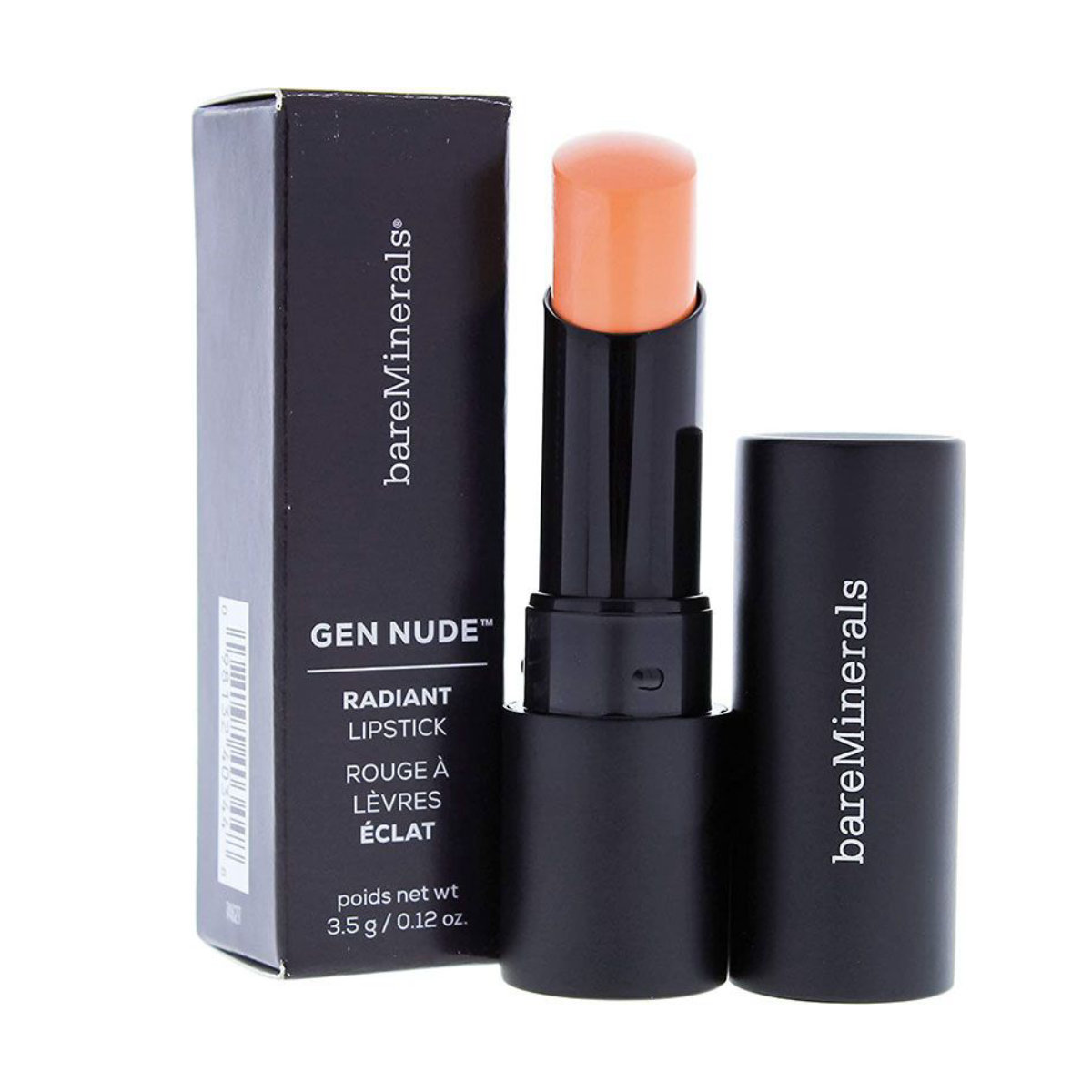 BareMinerals Gen Nude Radiant Lipstick