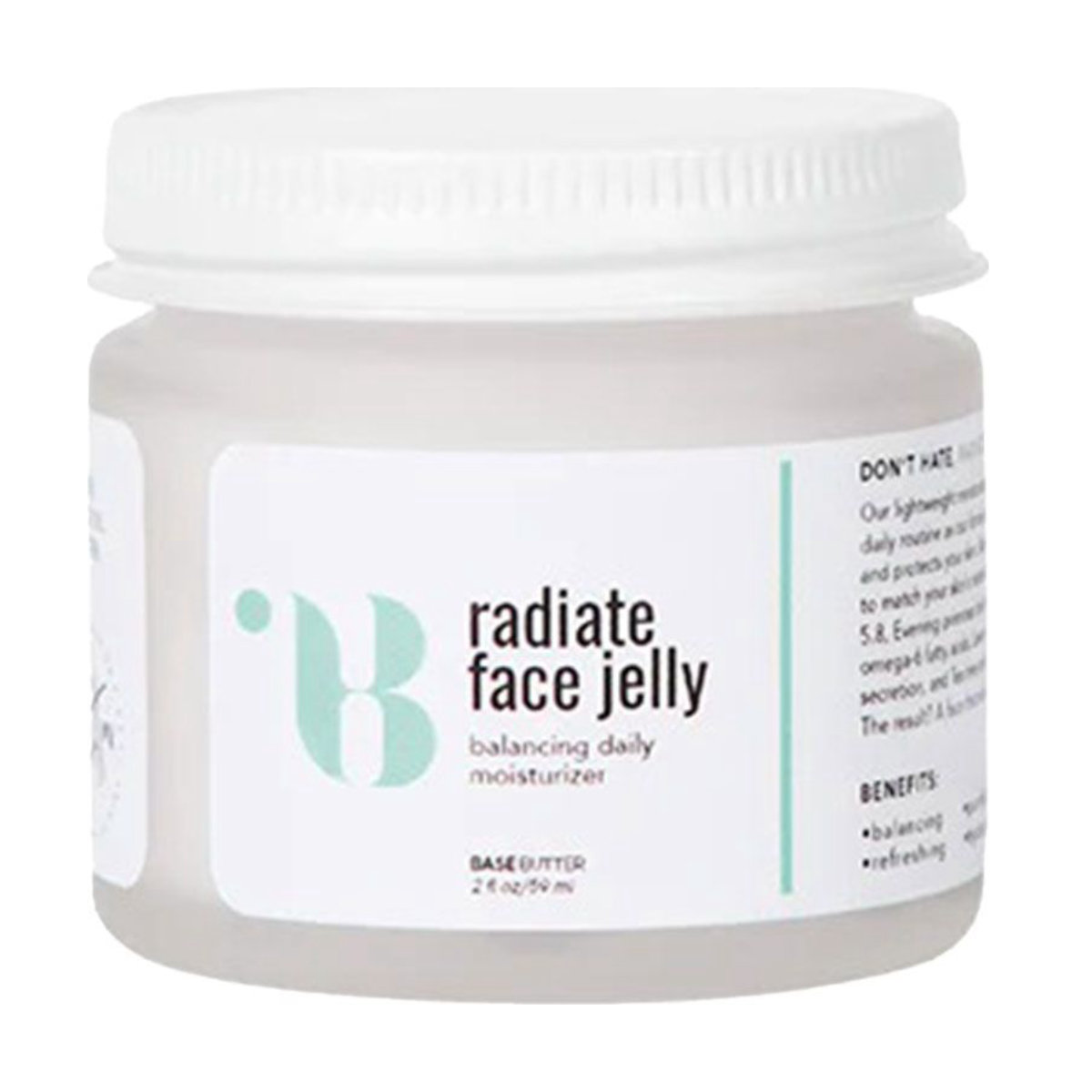 Base Butter Radiate Face Jelly