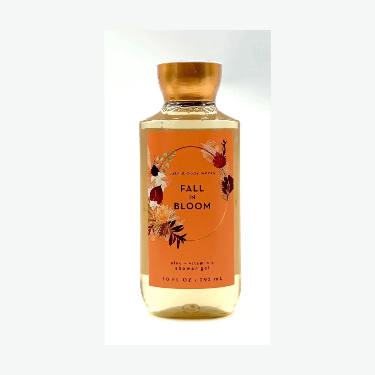 Bath & Body Works Fall In Bloom Body Wash