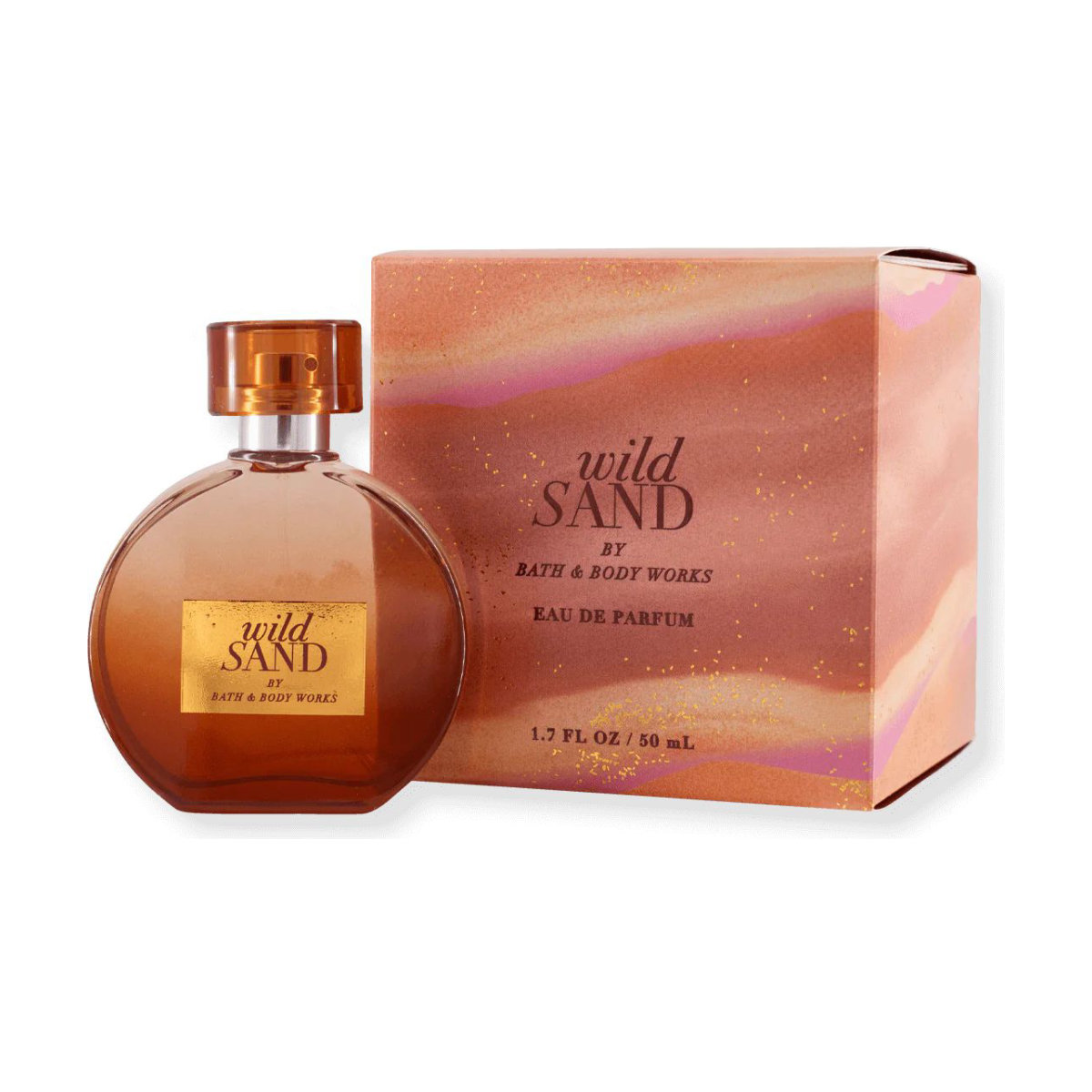 Bath & Body Works Wild Sand Eau De Parfum