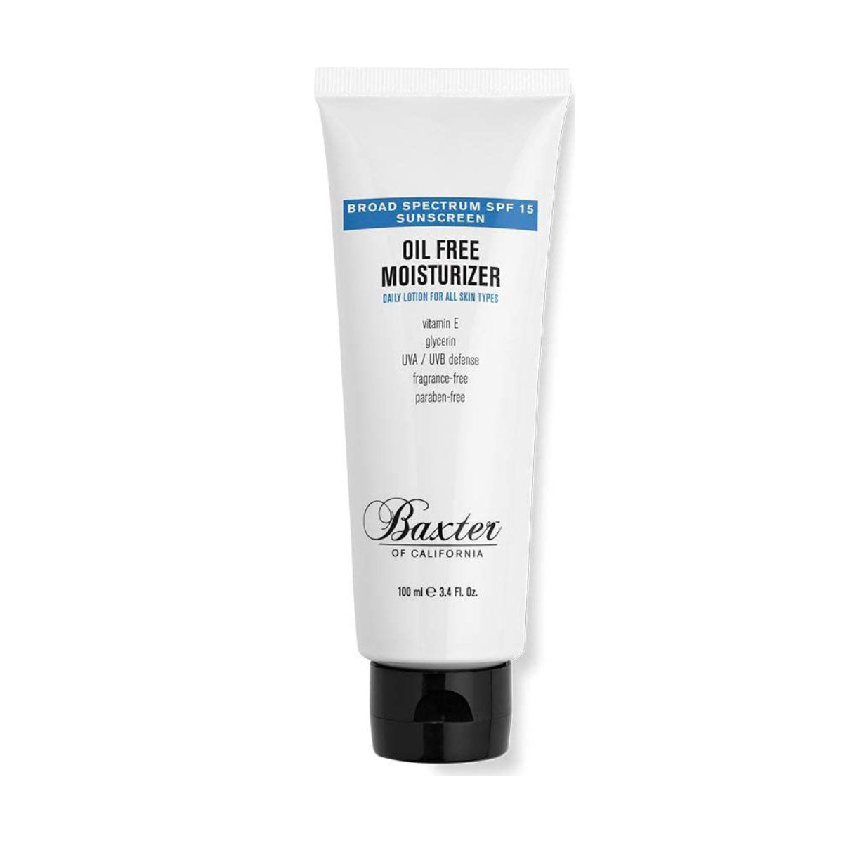 Baxter of California Oil Free Face Moisturizer