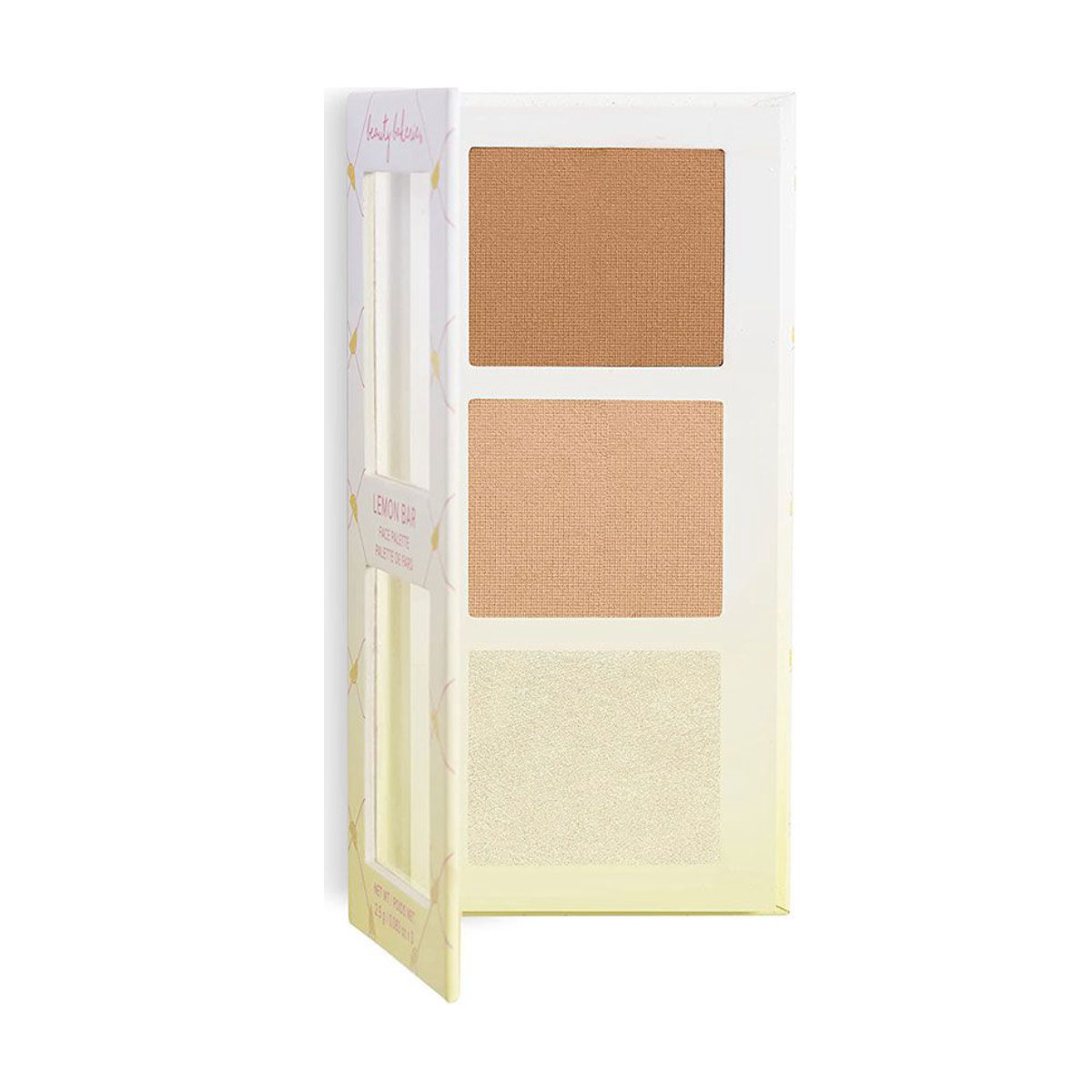 Beauty Bakerie Lemon Bar Mini Palette