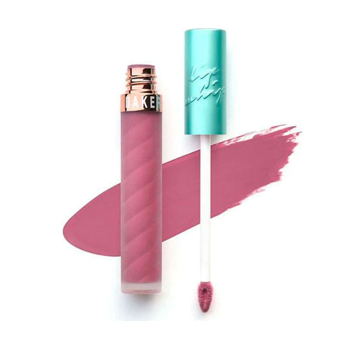 Beauty Bakerie Matte Lip Whip in Versailles