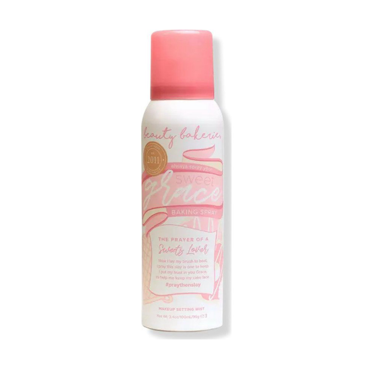 Beauty Bakerie Spray Your Grace Setting Spray