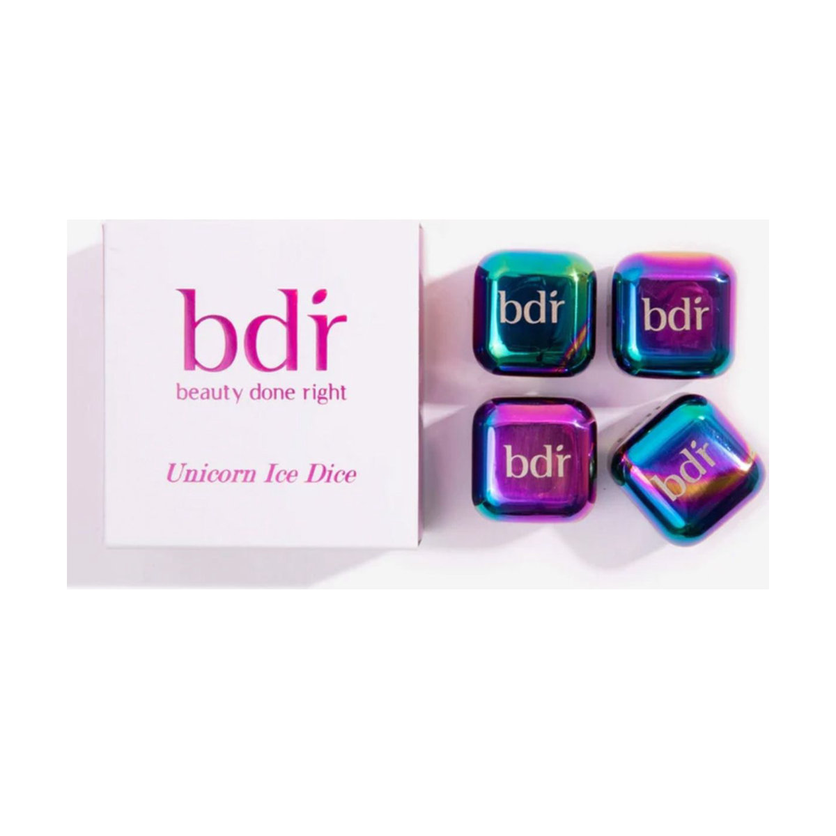 Beauty Done Right Unicorn Ice Dice