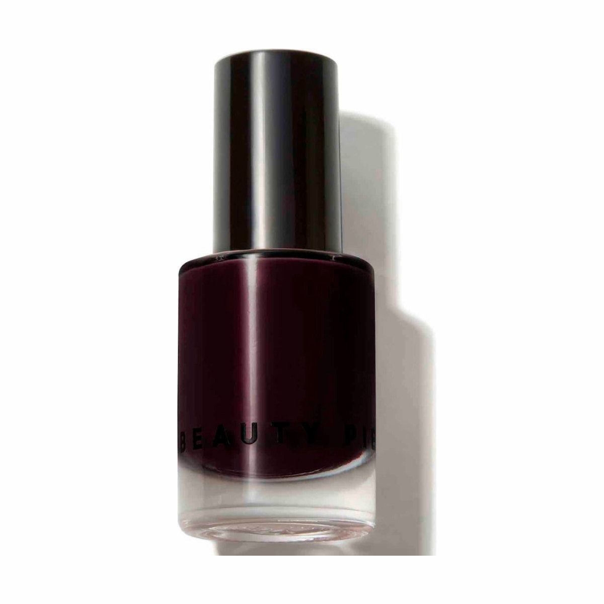 Beauty Pie Wondercolor Nail Polish in Black Cherry Bomb