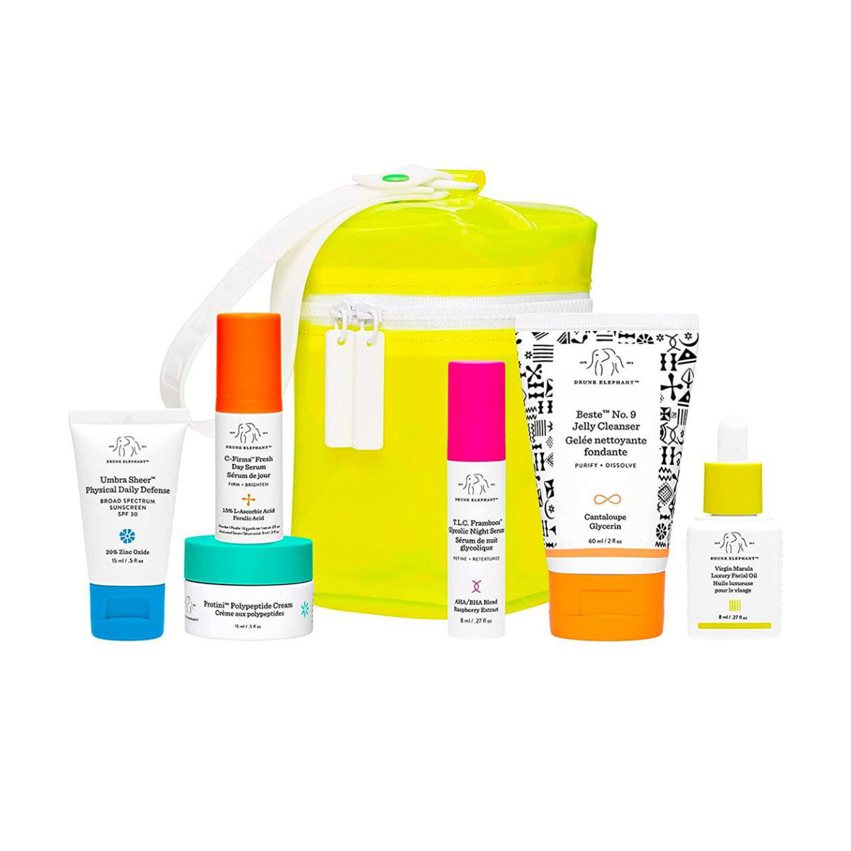 Beauty Strike Pineapple & Papaya Exfoliating Mask