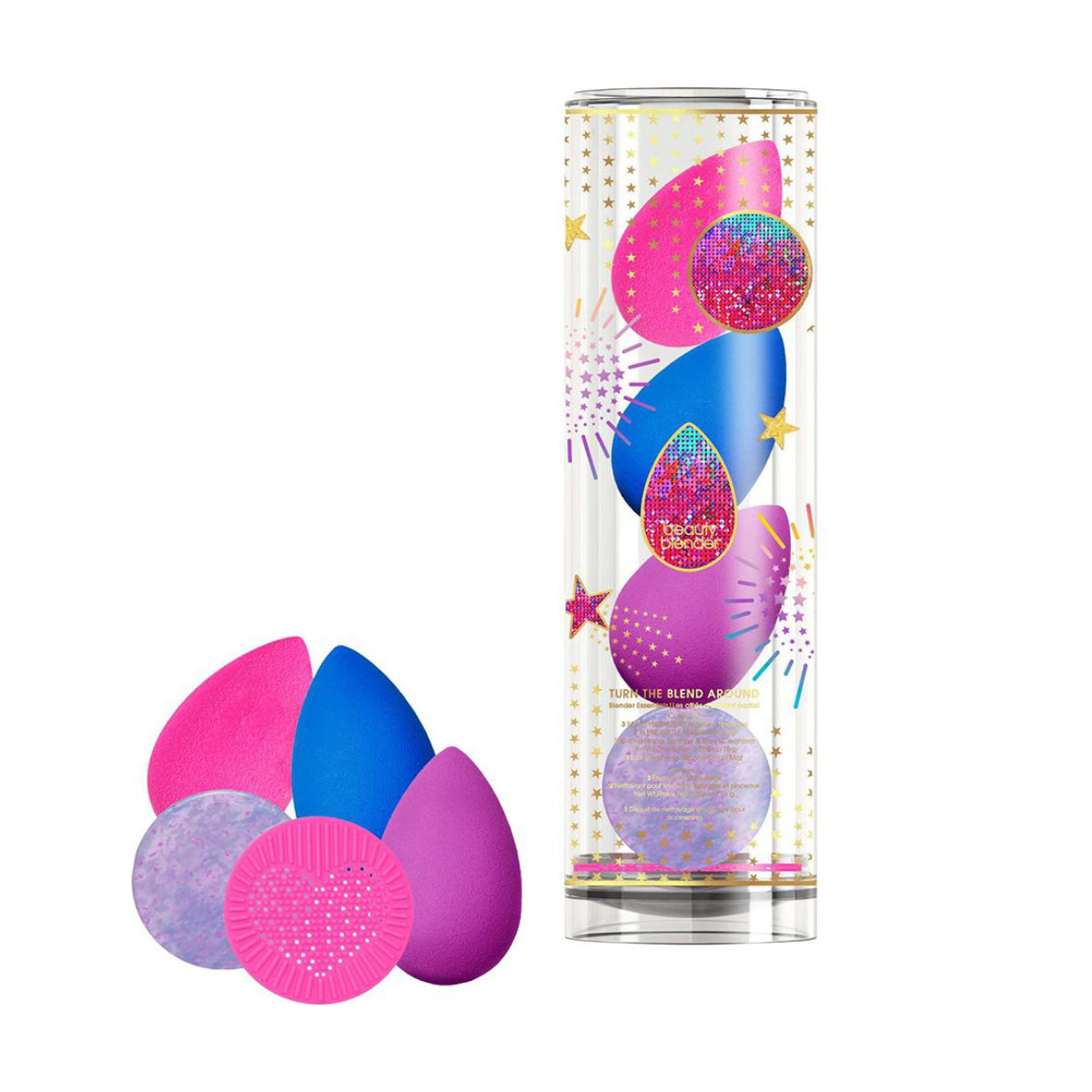 Beautyblender Turn The Blend Around Makeup Sponge Set