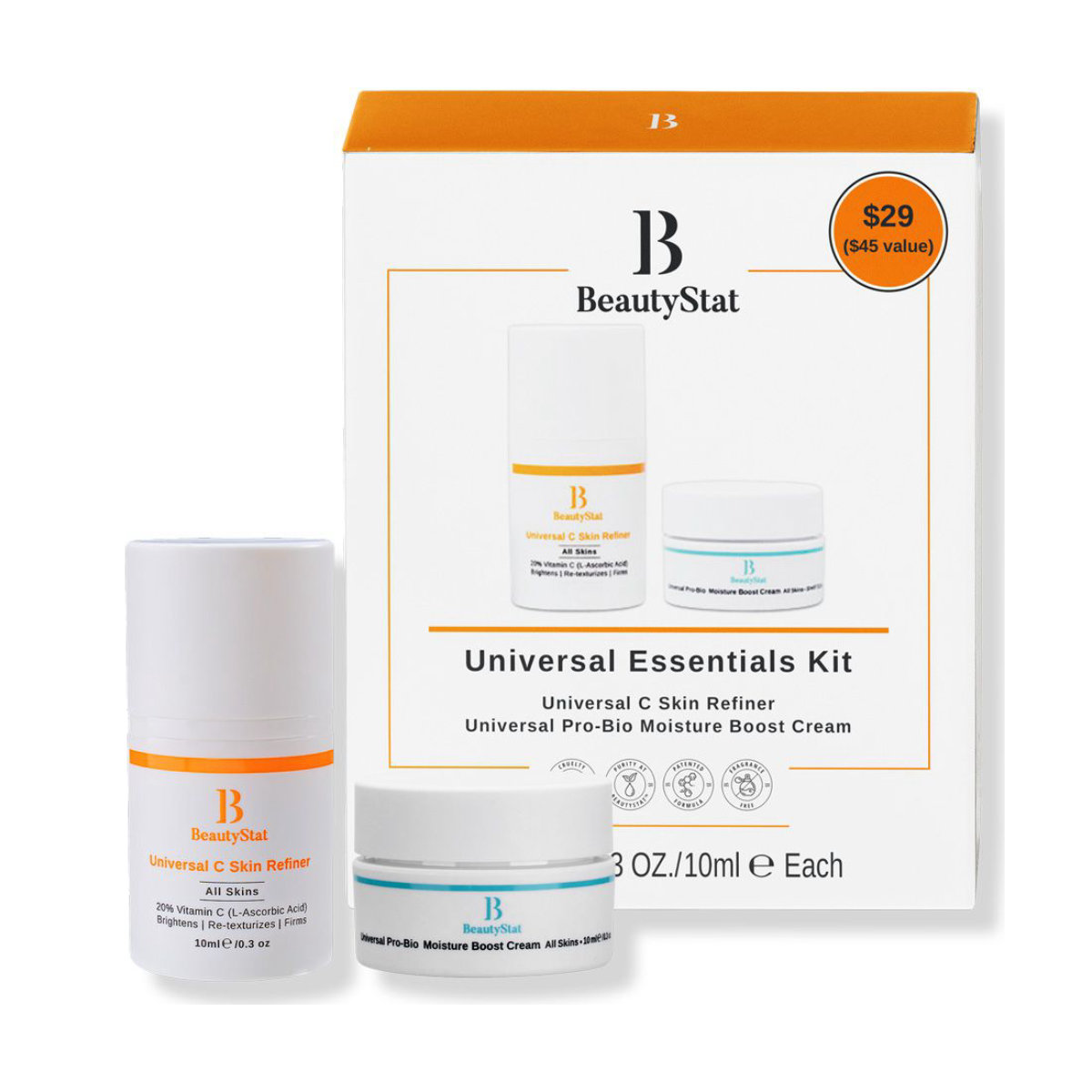 BeautyStat Universal Essentials Kit