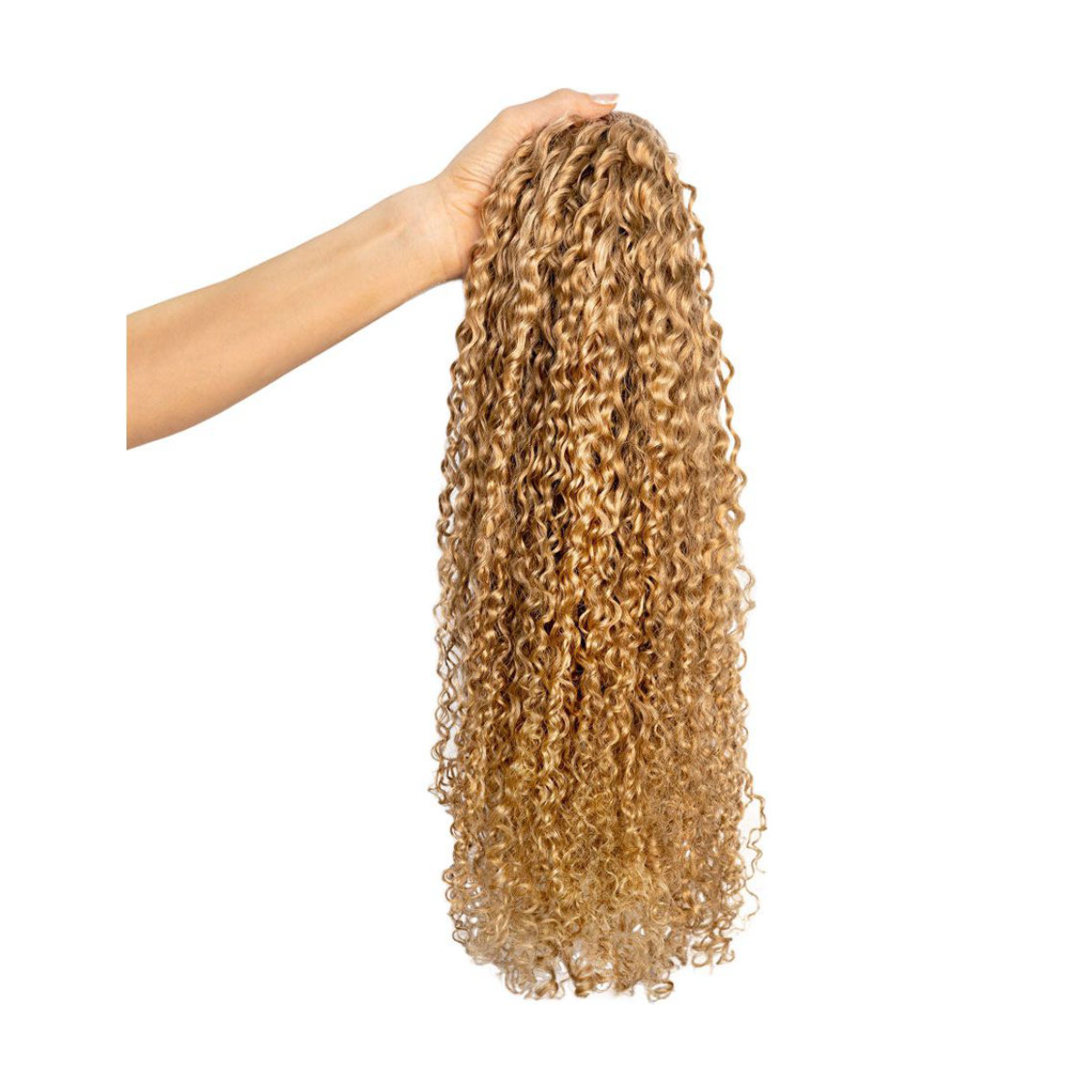 Bebonia Ringlet Clip Extensions