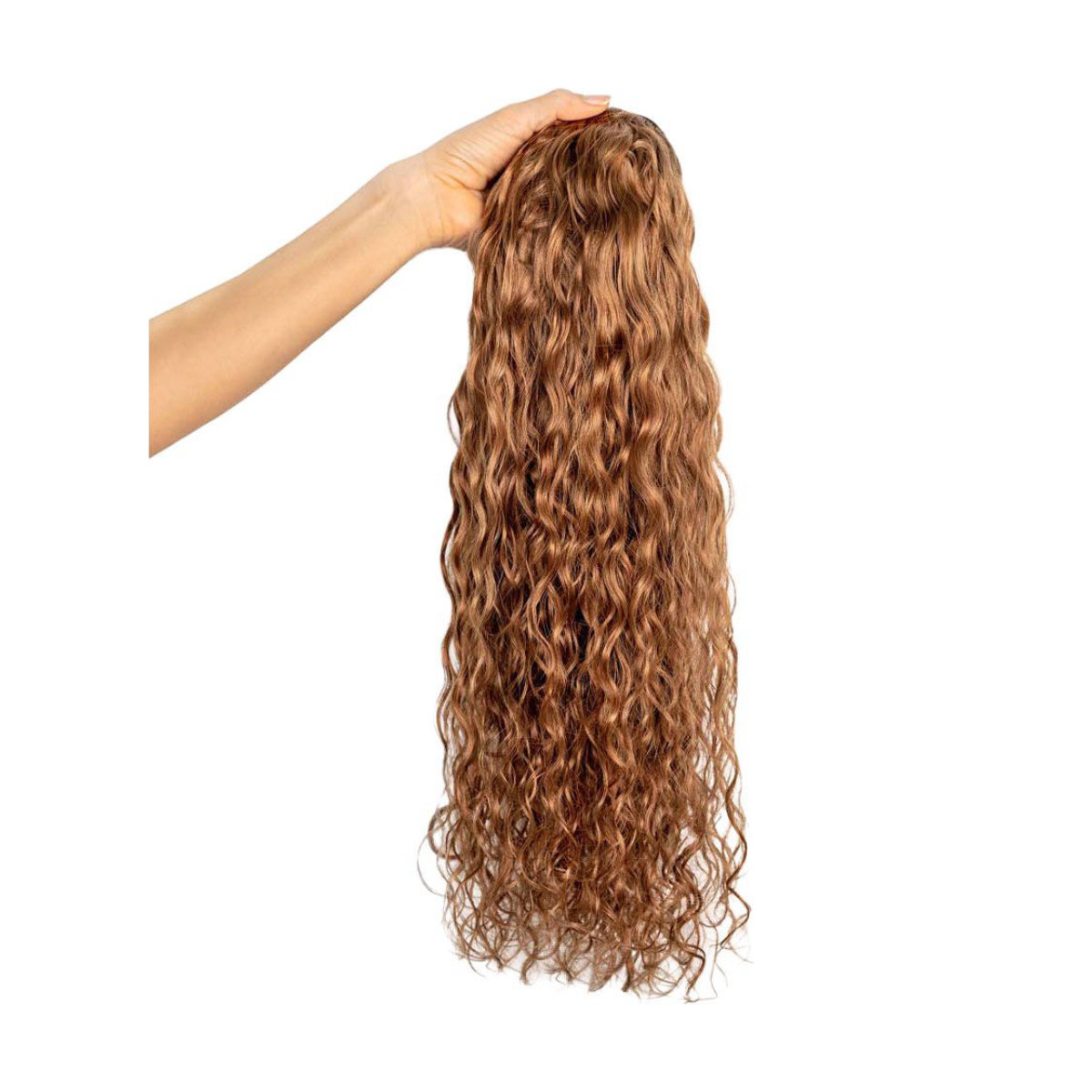 Bebonia Spiral Clip-In Extensions