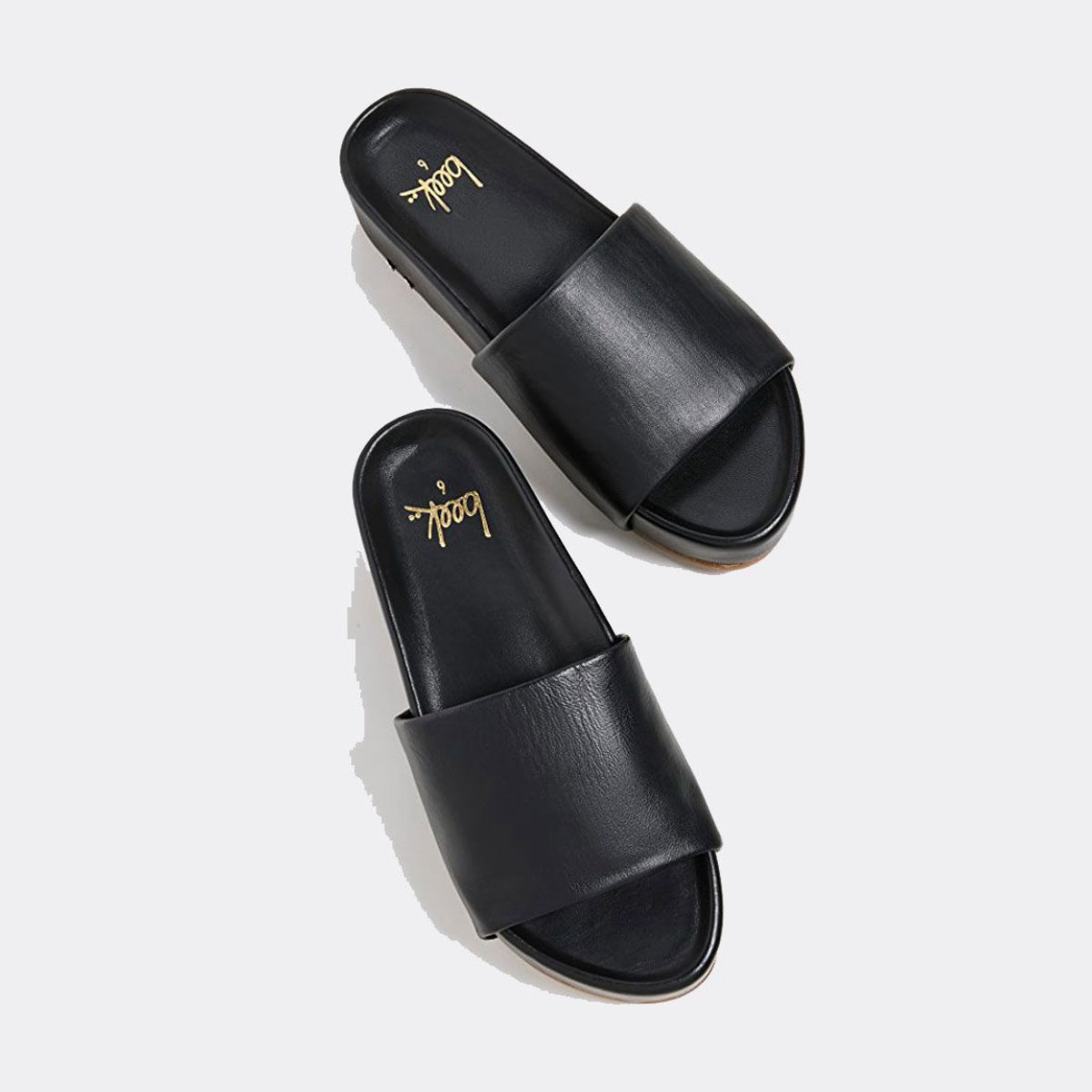 Beek Pelican Flatform Sandal