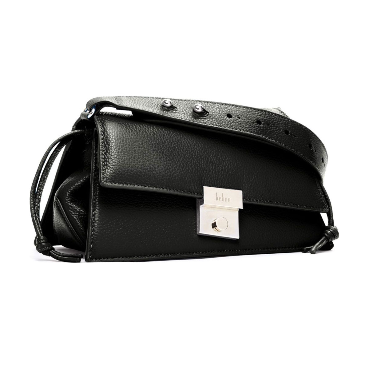 Behno Simone Mini Crossbody Pebble