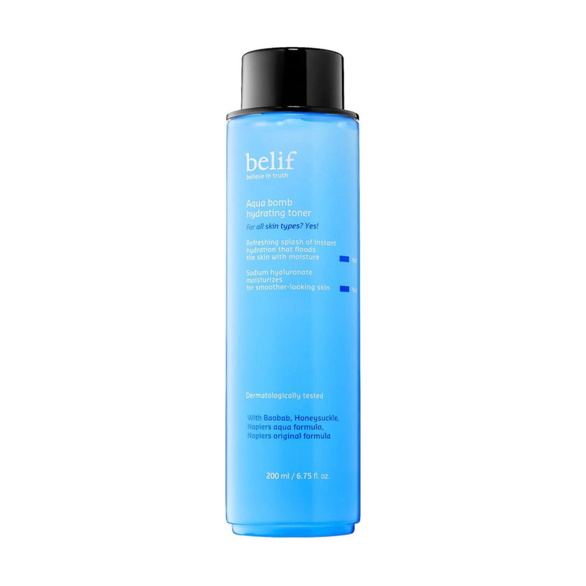 Belif Aqua Bomb Hydrating Toner