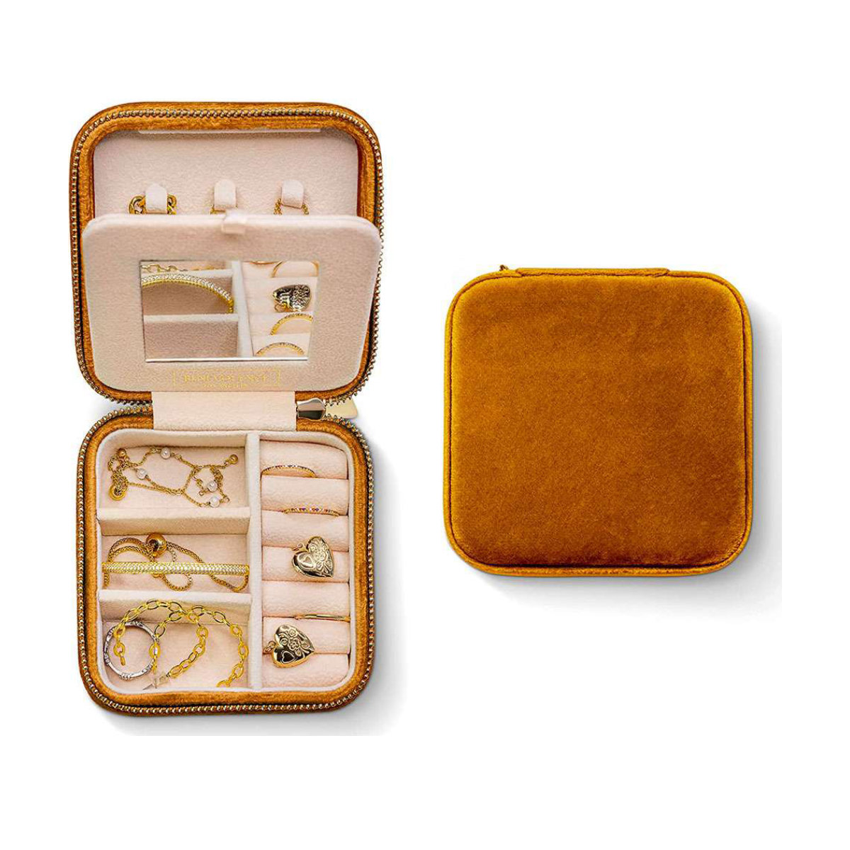 Benevolence LA Travel Jewelry Box