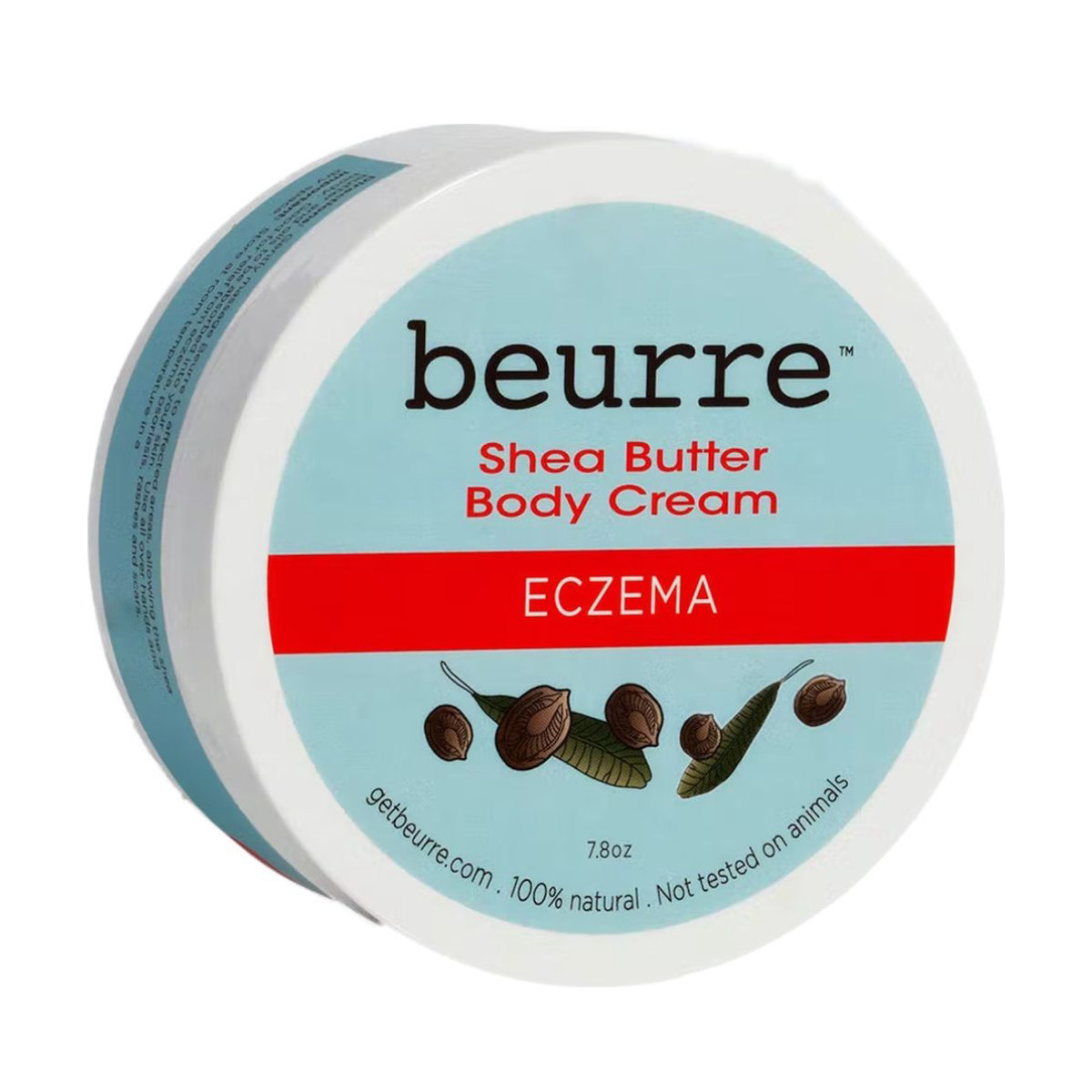 Beurre Extra Shea Butter Eczema Cream