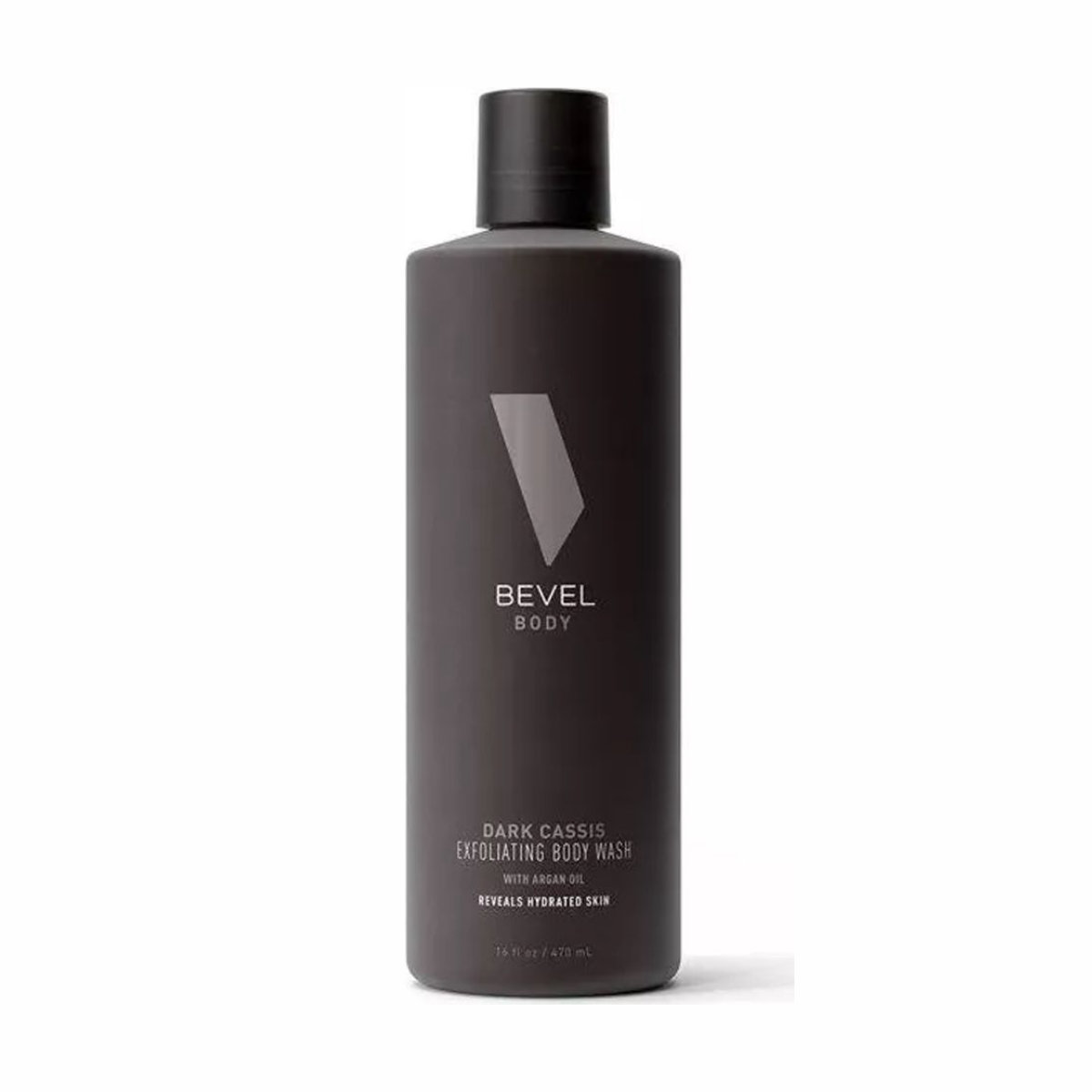 Bevel Men’s Natural Exfoliating Body Wash