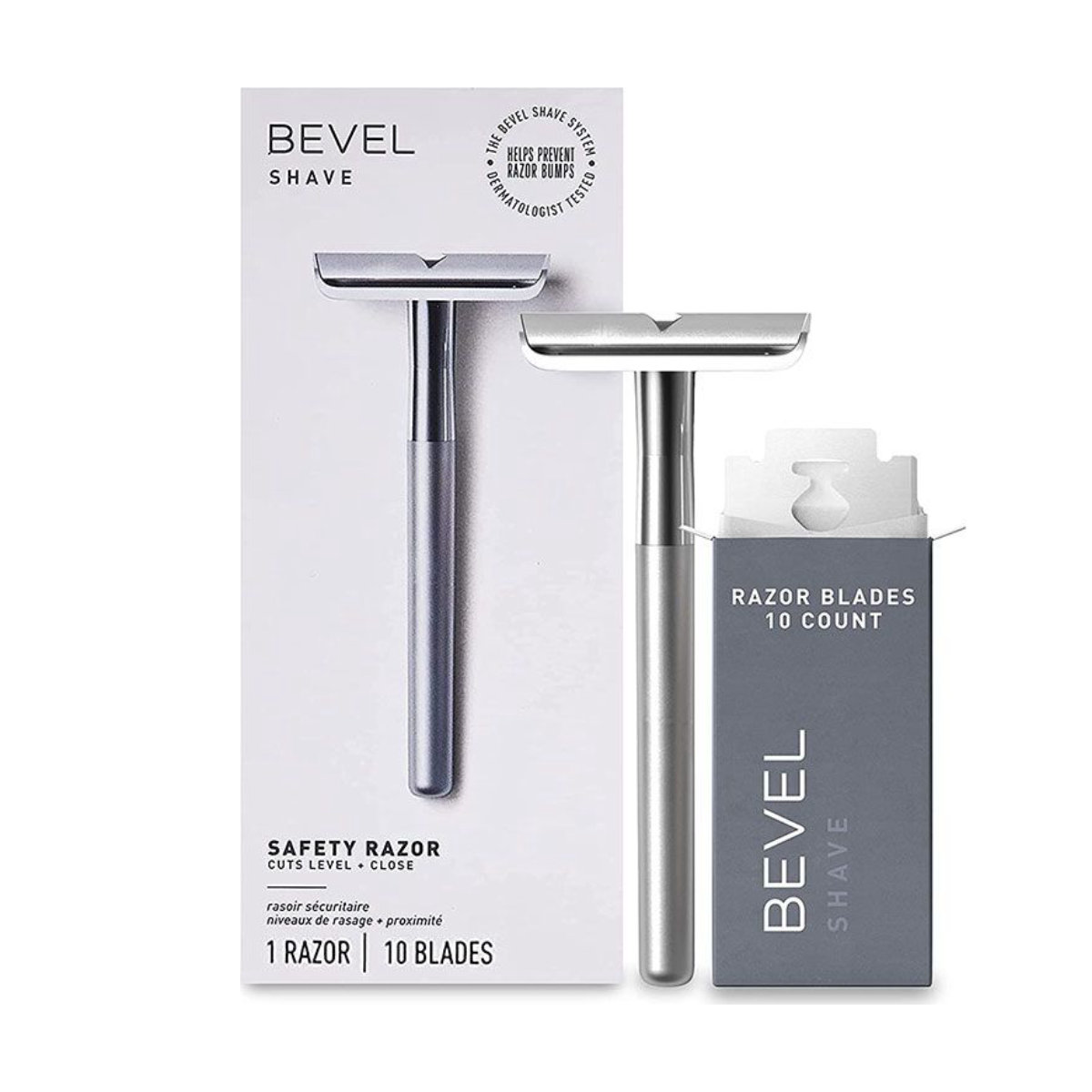 Bevel Safety Razor