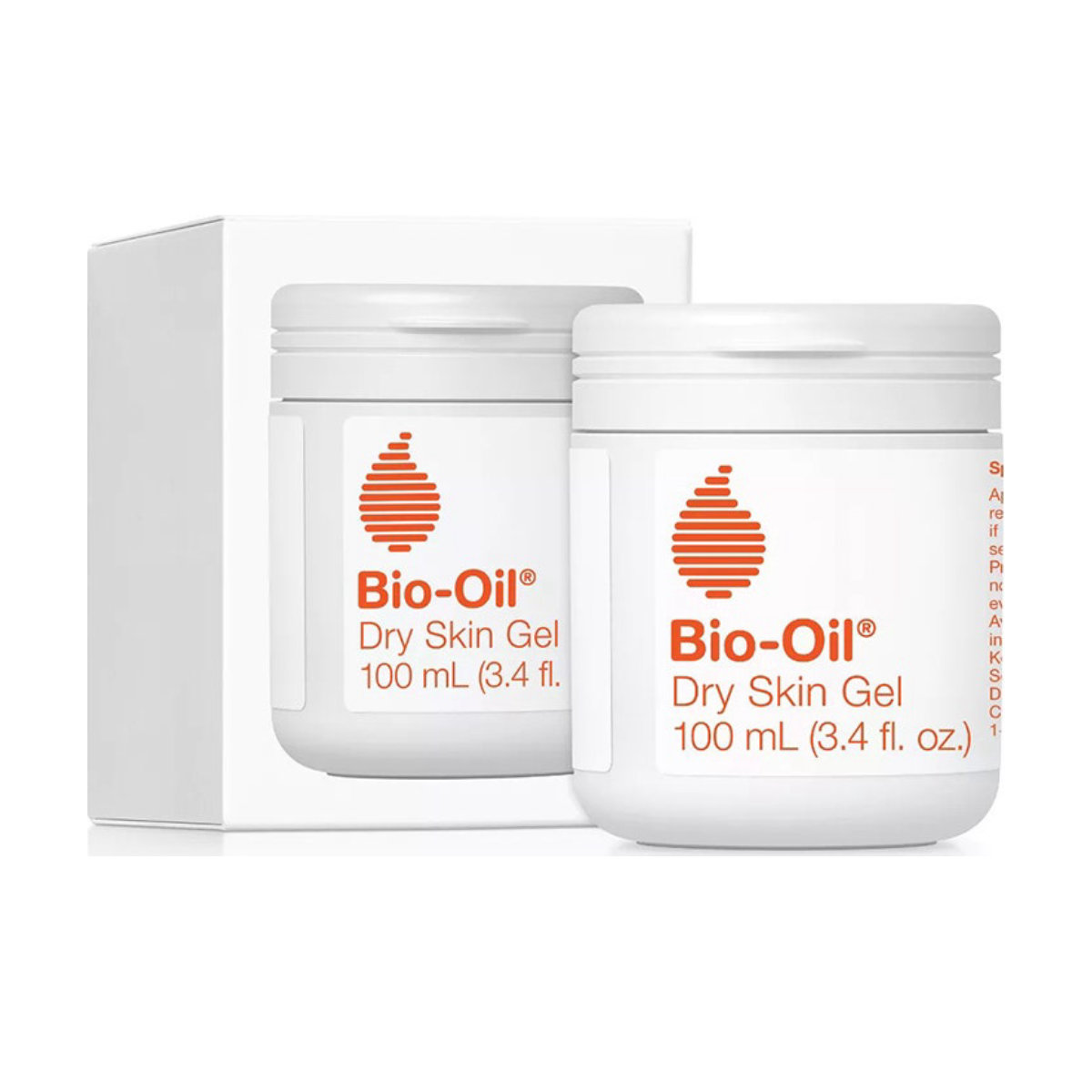 Bio-Oil Dry Skin Gel